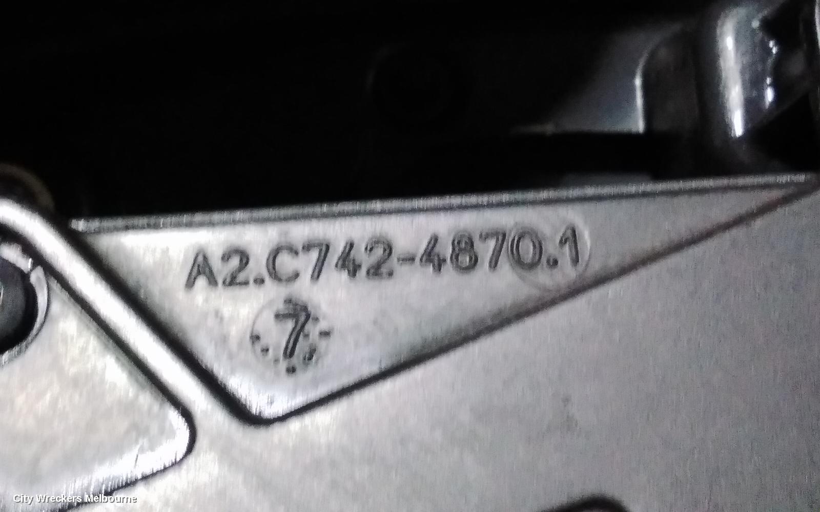 TOYOTA CAMRY GRILLE, RADIATOR GRILLE, XV70, ASCENT, 09/2017 - 01/2021