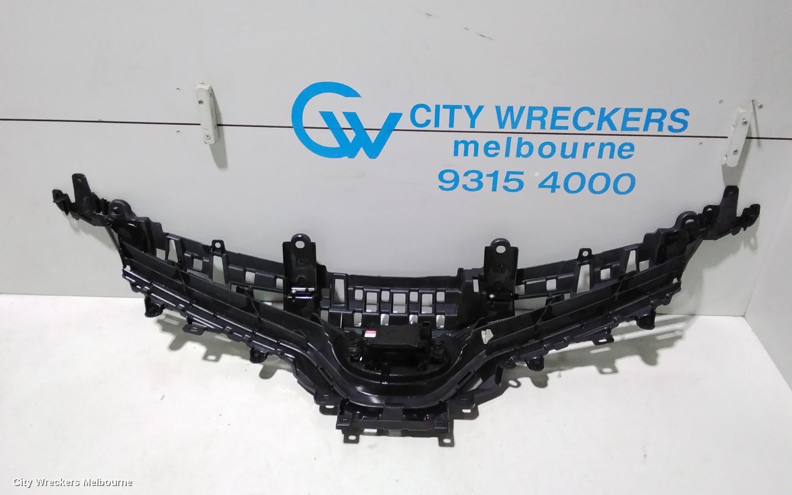 TOYOTA CAMRY GRILLE, RADIATOR GRILLE, XV70, ASCENT, 09/2017 - 01/2021