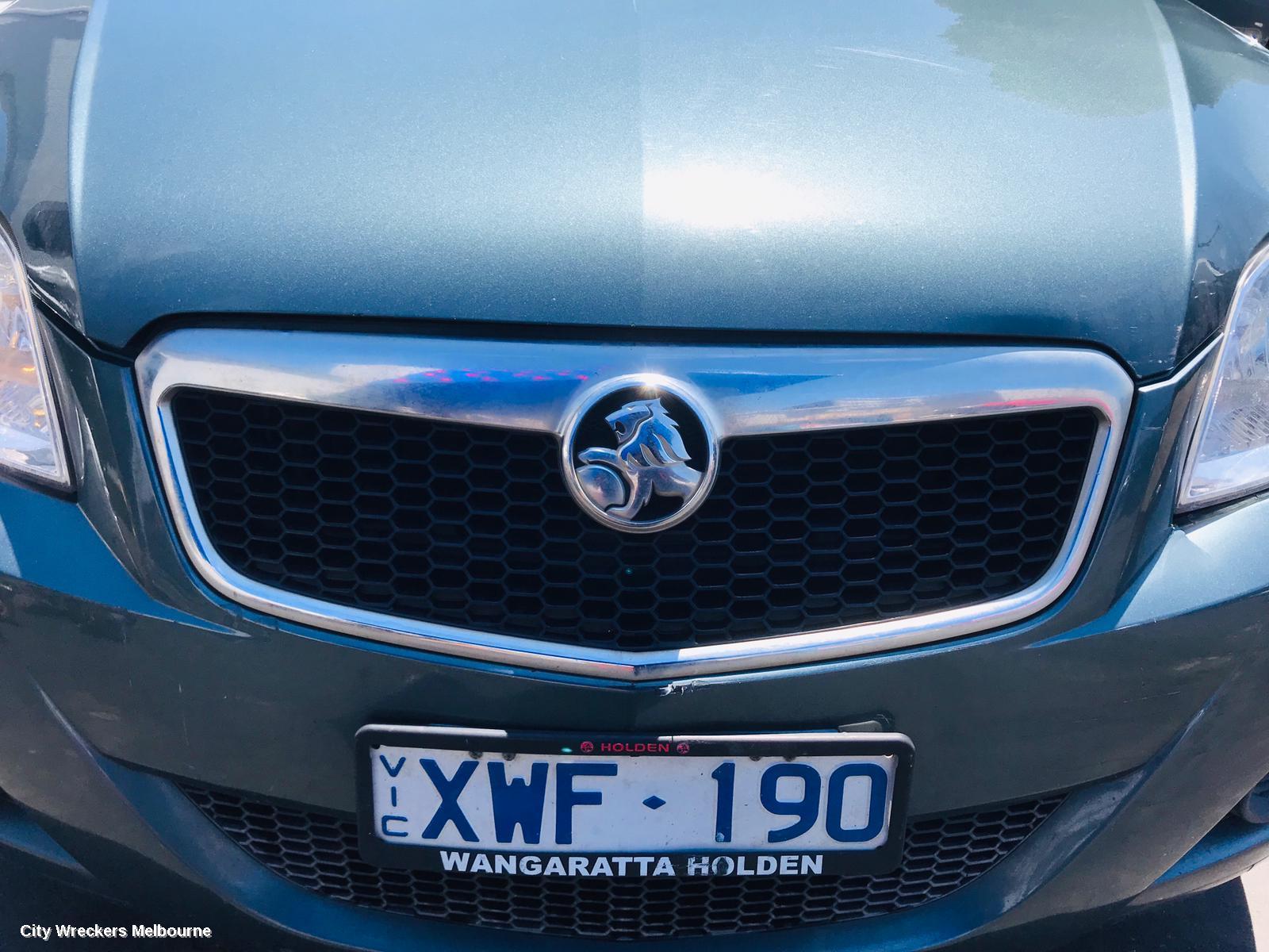 HOLDEN BARINA A/C CONDENSER, TK, 08/2008 - 12/2012