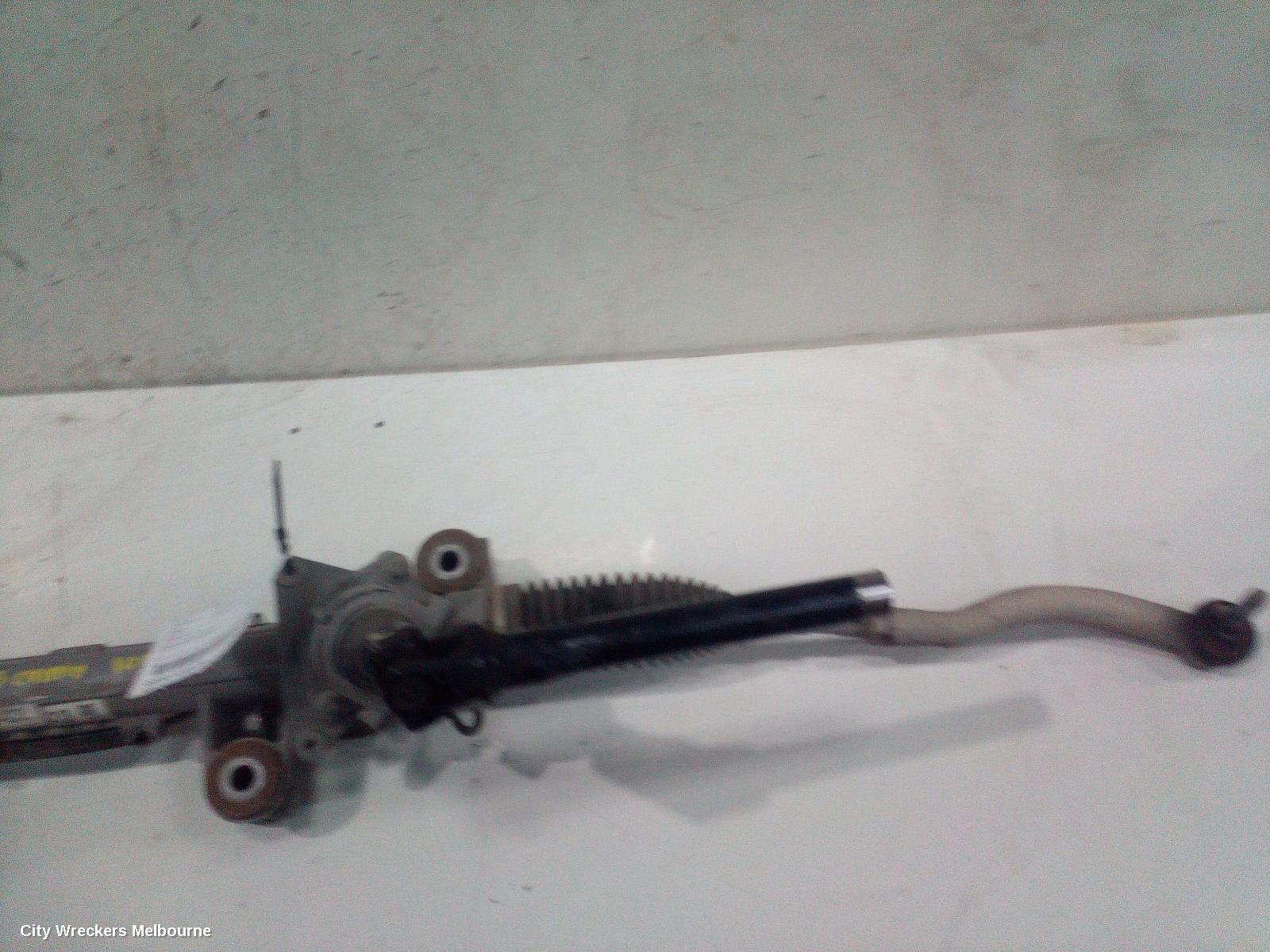 TOYOTA CAMRY STEERING BOX/RACK, XV70, ELECTRIC, PETROL, 2.5, 2AR-FE, 09/2017 - 01/2021