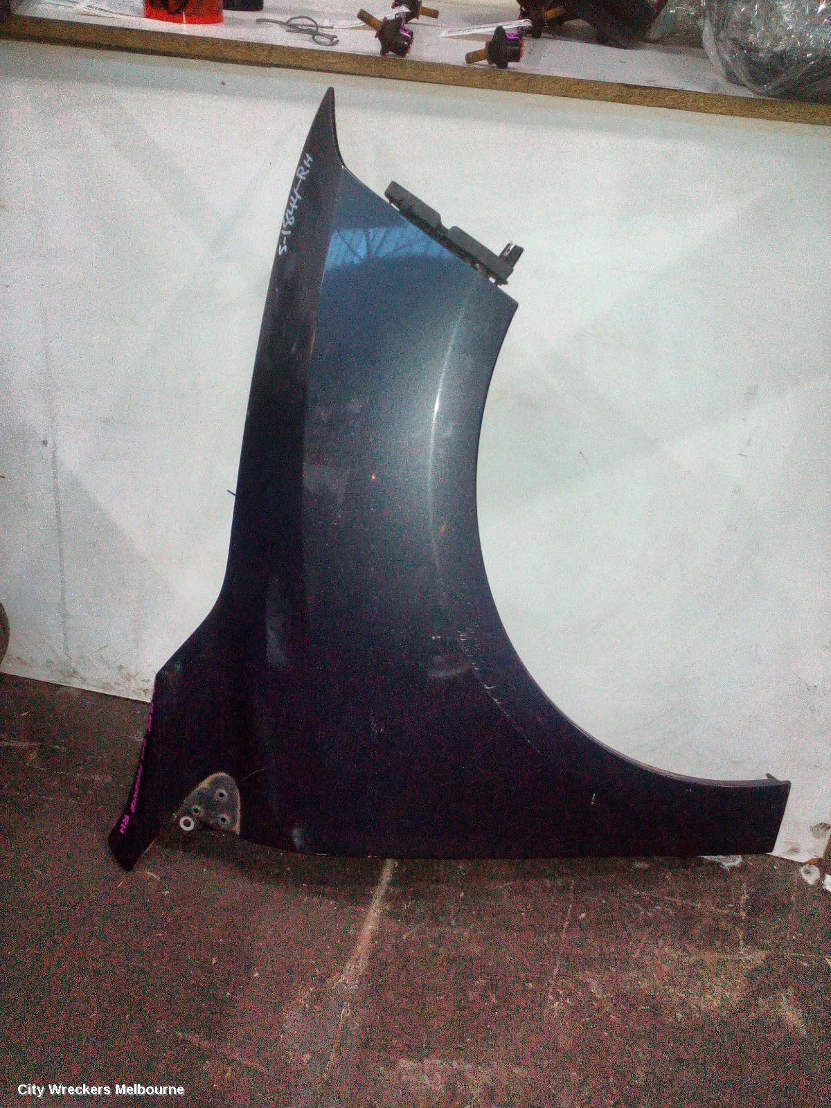 RENAULT FLUENCE RIGHT GUARD, X38, 09/2010 - 01/2016