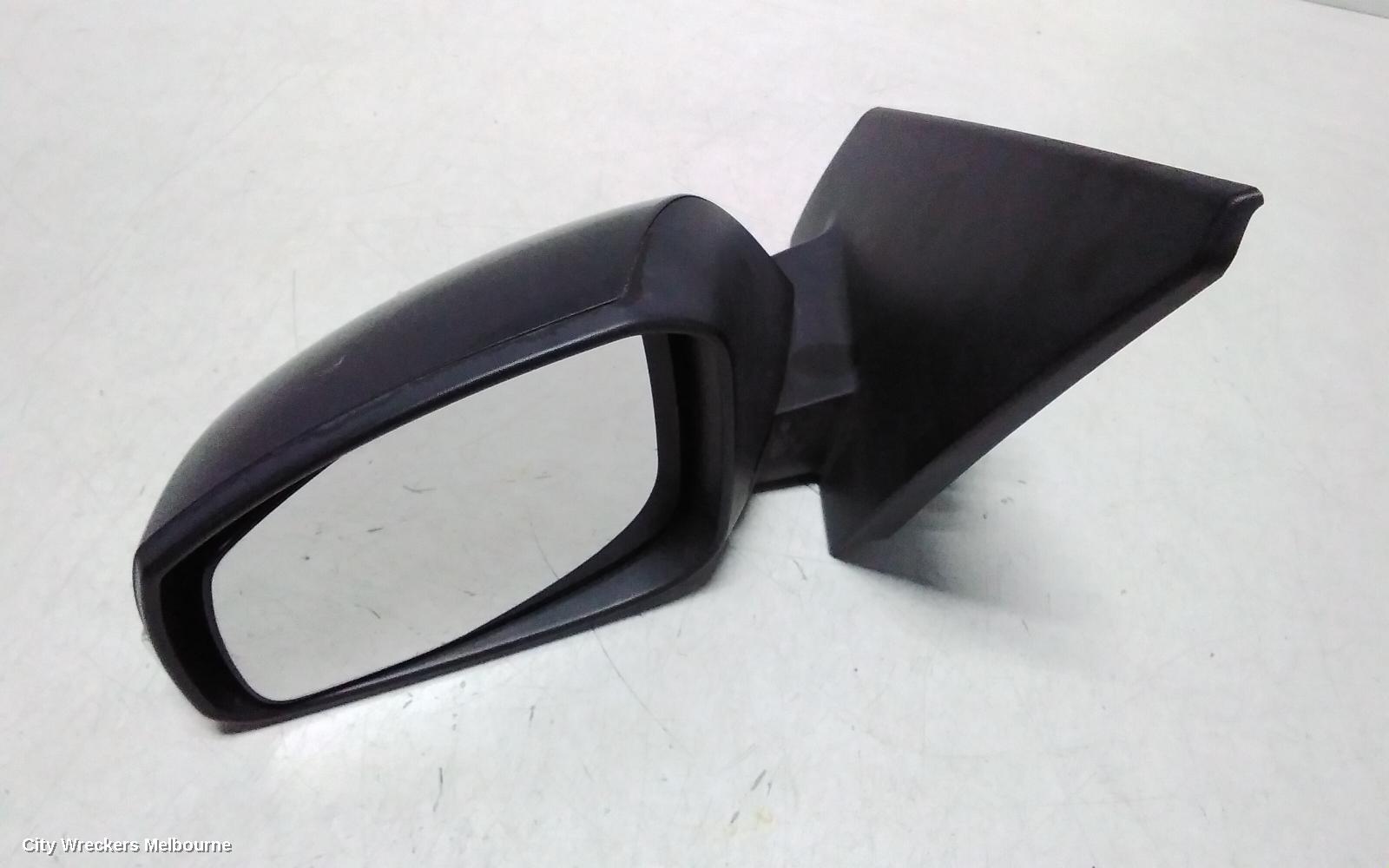 RENAULT FLUENCE LEFT DOOR MIRROR, X38, 09/2010 - 01/2016