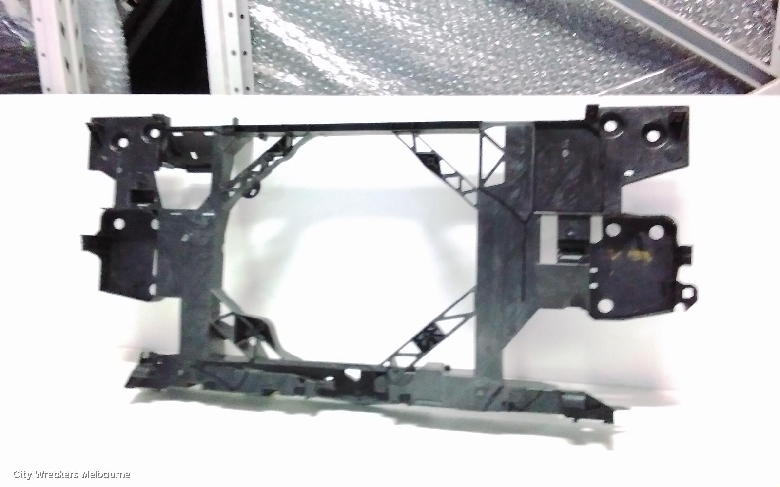 RENAULT FLUENCE RADIATOR SUPPORT, X38 09/2010 - 01/2016