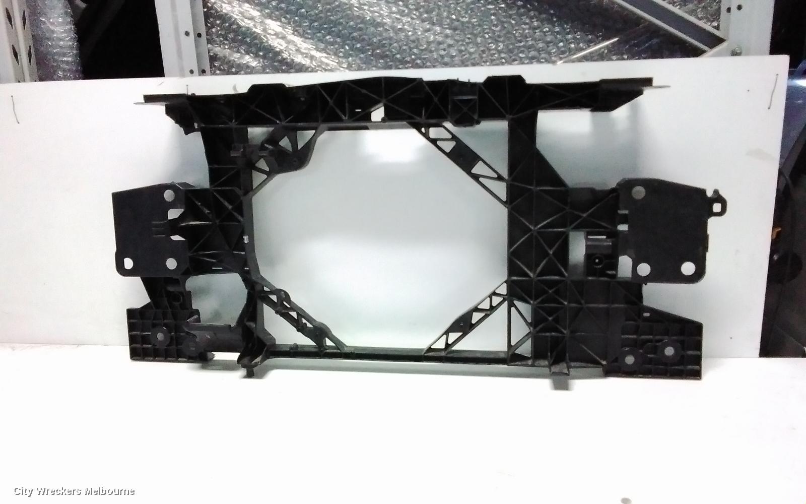 RENAULT FLUENCE RADIATOR SUPPORT, X38 09/2010 - 01/2016