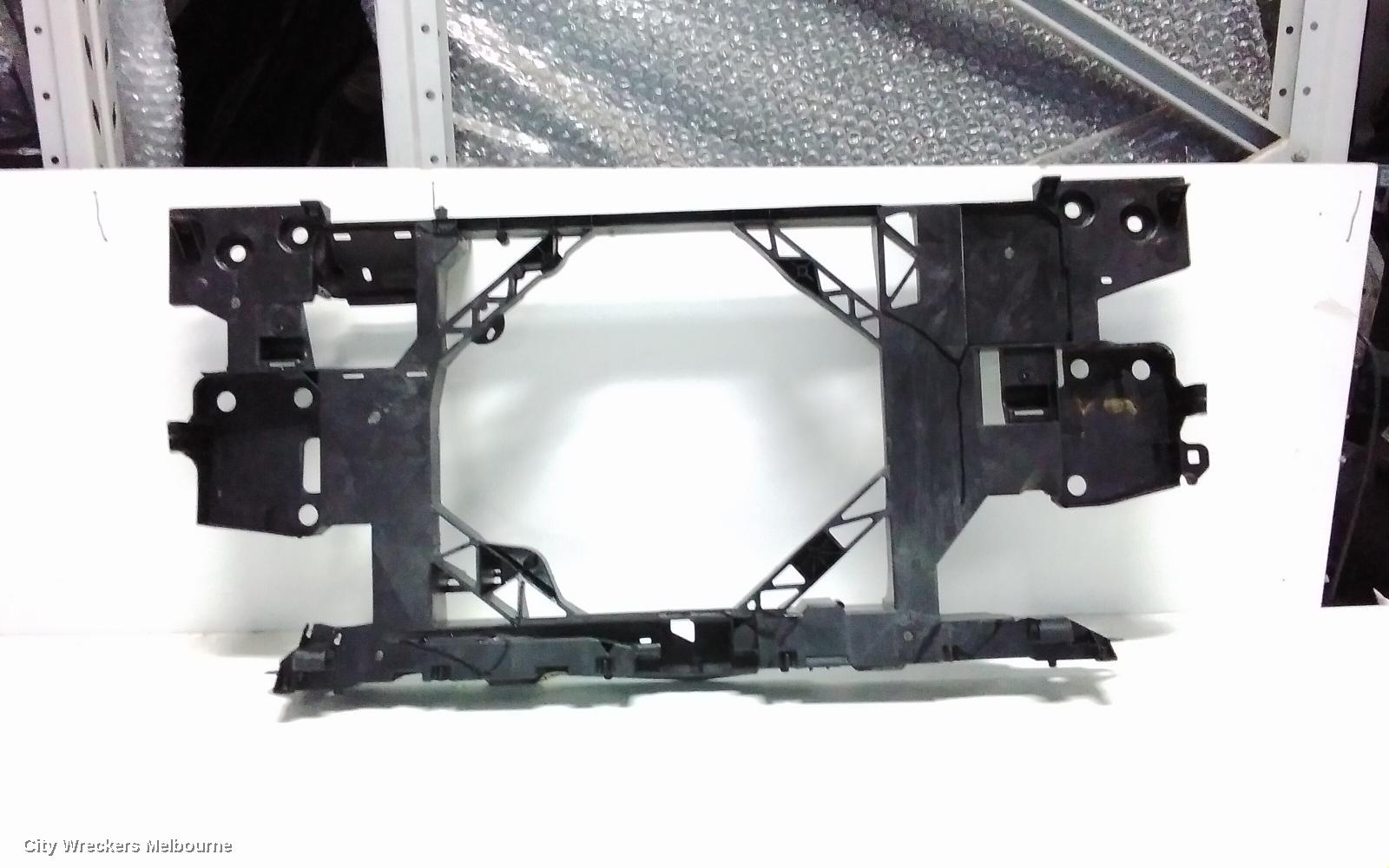 RENAULT FLUENCE RADIATOR SUPPORT, X38 09/2010 - 01/2016