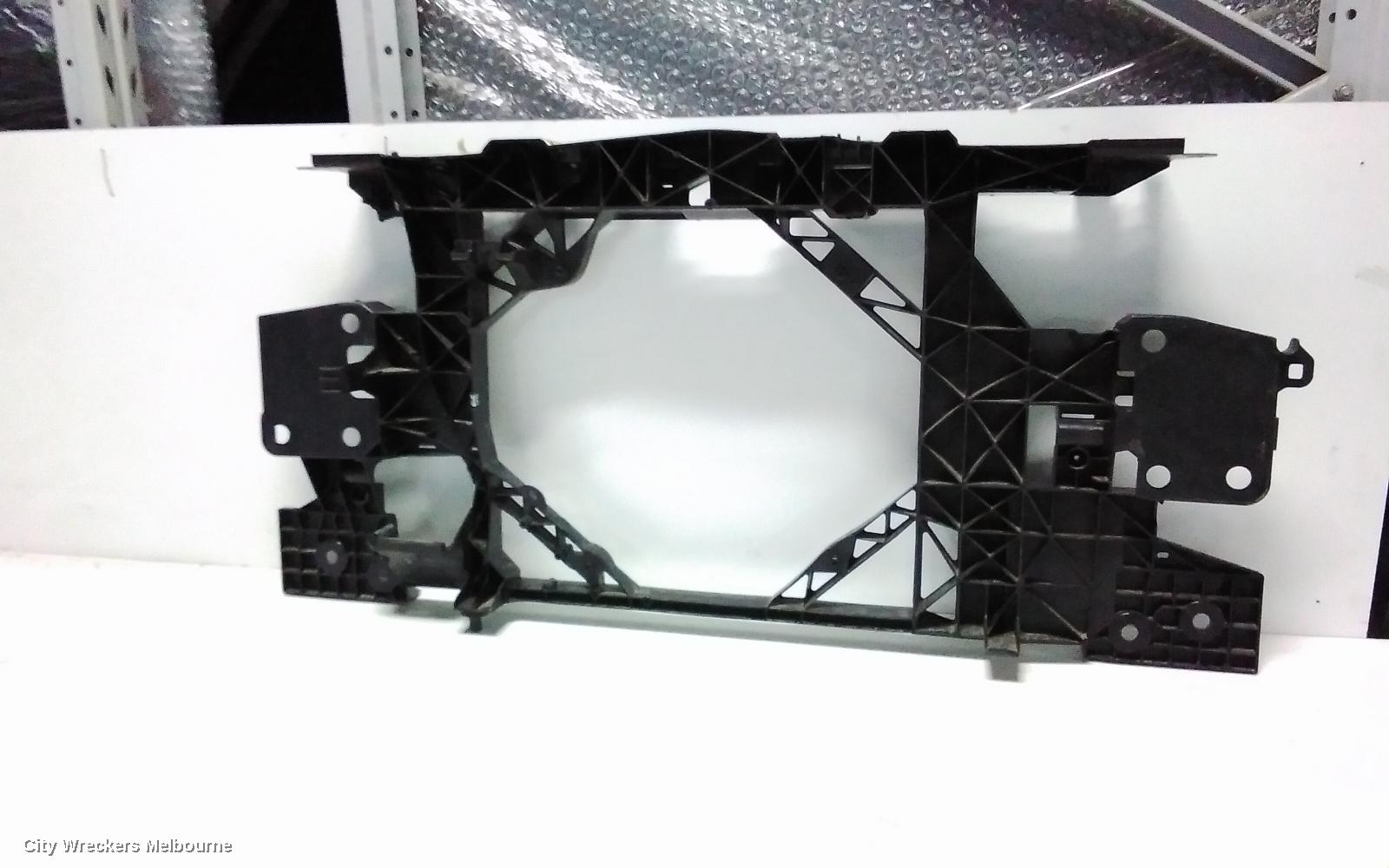 RENAULT FLUENCE RADIATOR SUPPORT, X38 09/2010 - 01/2016