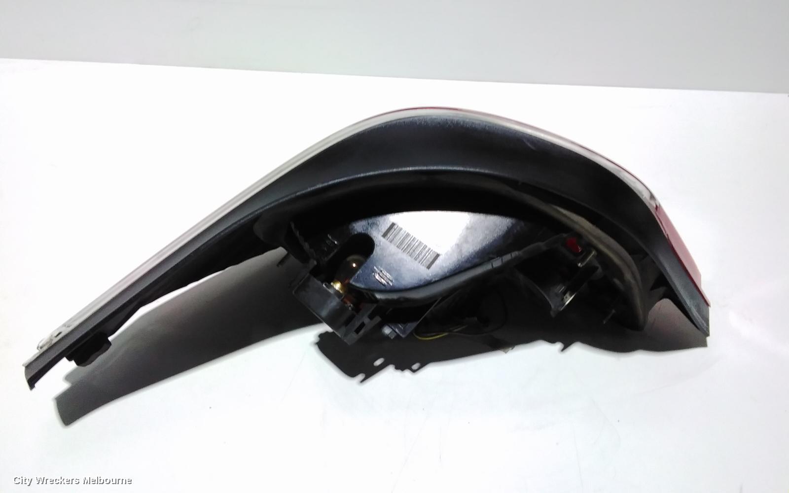 BMW 5 SERIES RIGHT TAILLIGHT, E60, SEDAN, NON LED TYPE, 10/2003 - 02/2007
