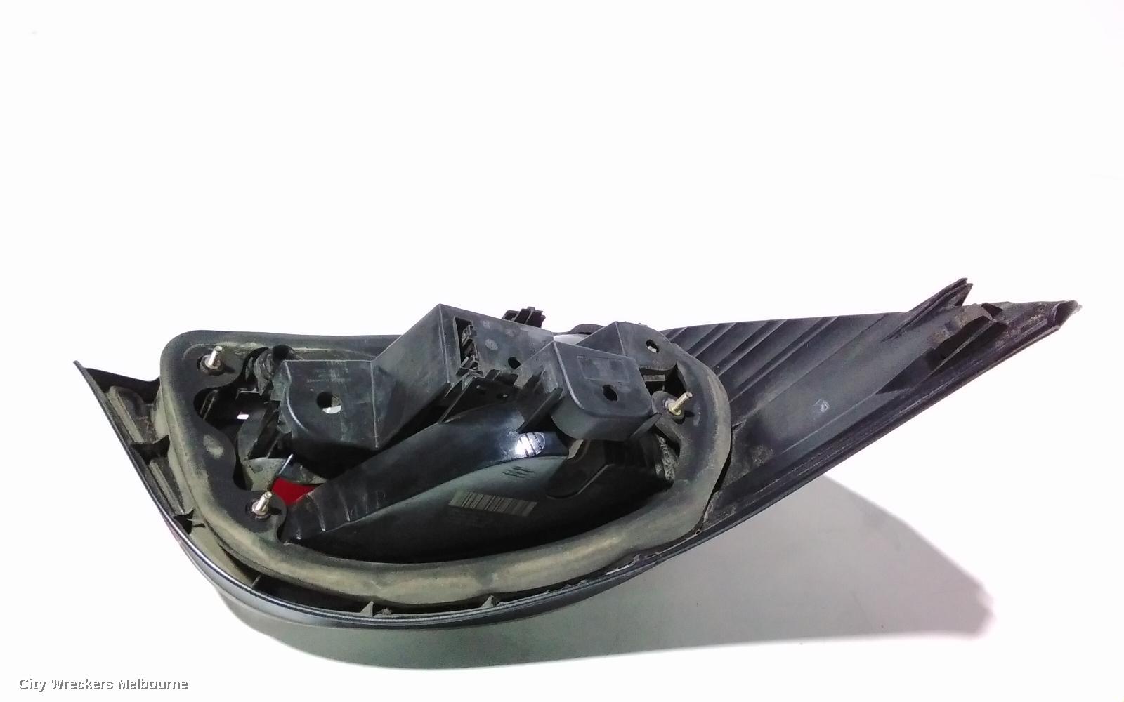 BMW 5 SERIES RIGHT TAILLIGHT, E60, SEDAN, NON LED TYPE, 10/2003 - 02/2007