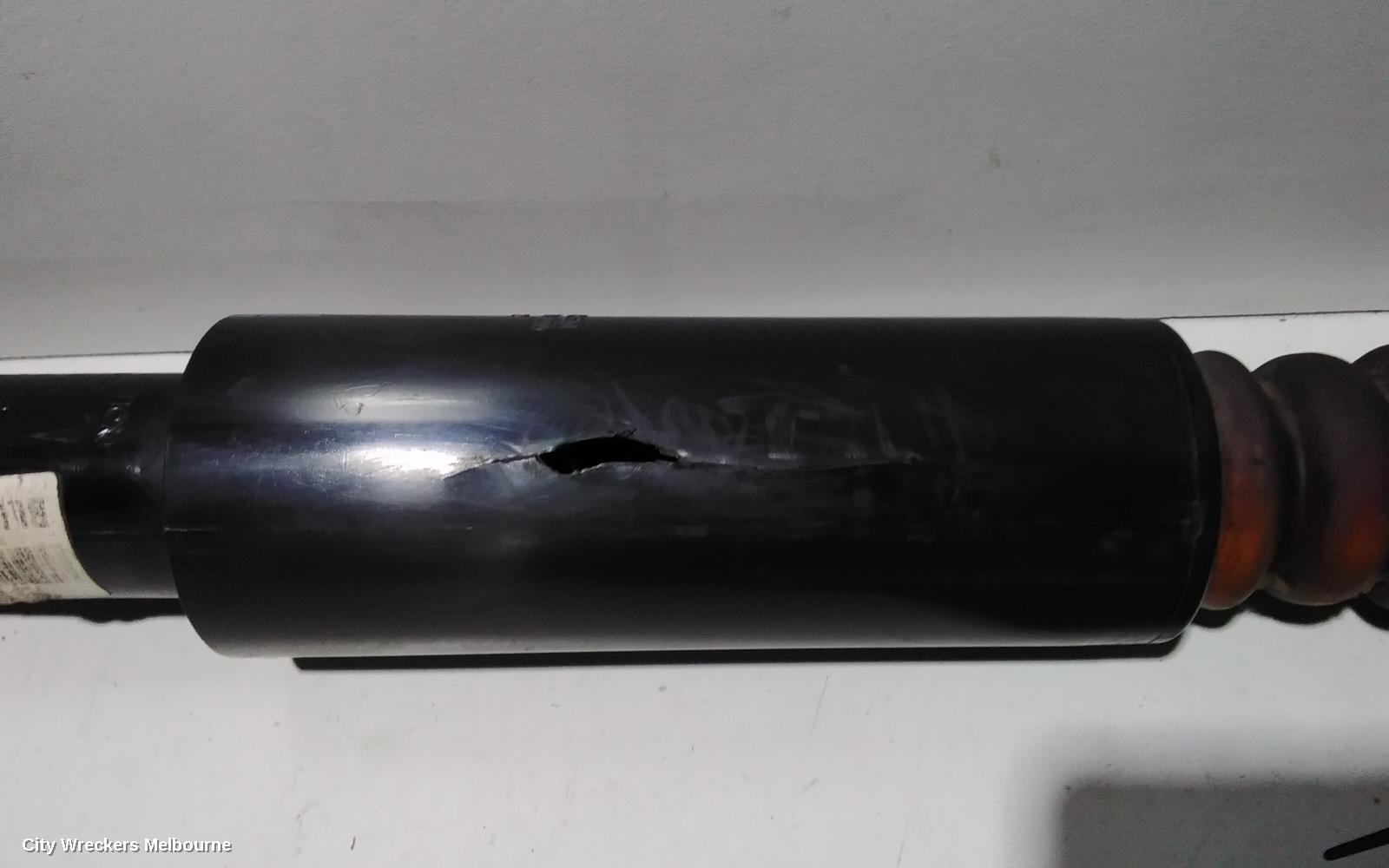HYUNDAI GENESIS LEFT REAR STRUT, DH, 11/2014 - 01/2018