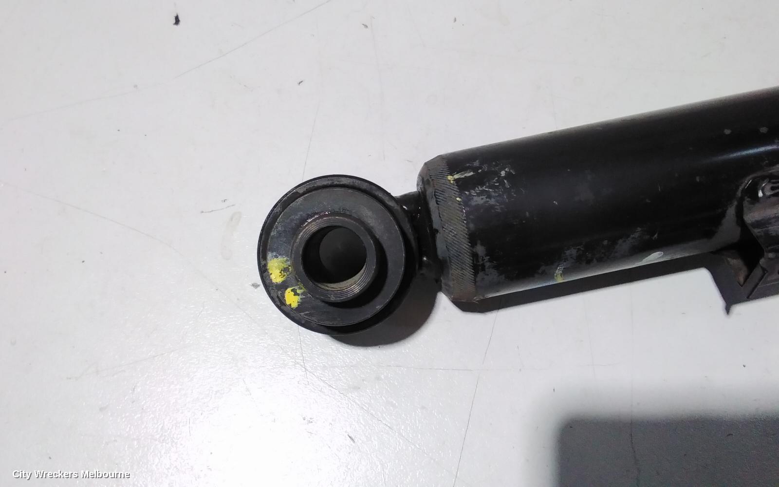 HYUNDAI GENESIS LEFT REAR STRUT, DH, 11/2014 - 01/2018
