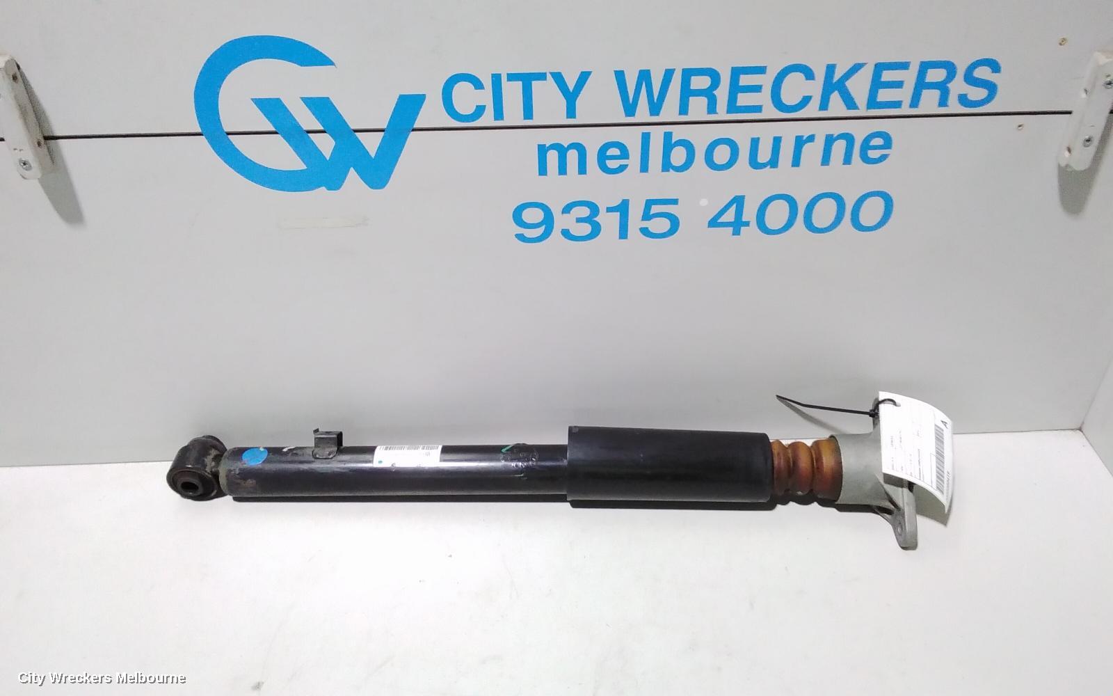 HYUNDAI GENESIS LEFT REAR STRUT, DH, 11/2014 - 01/2018