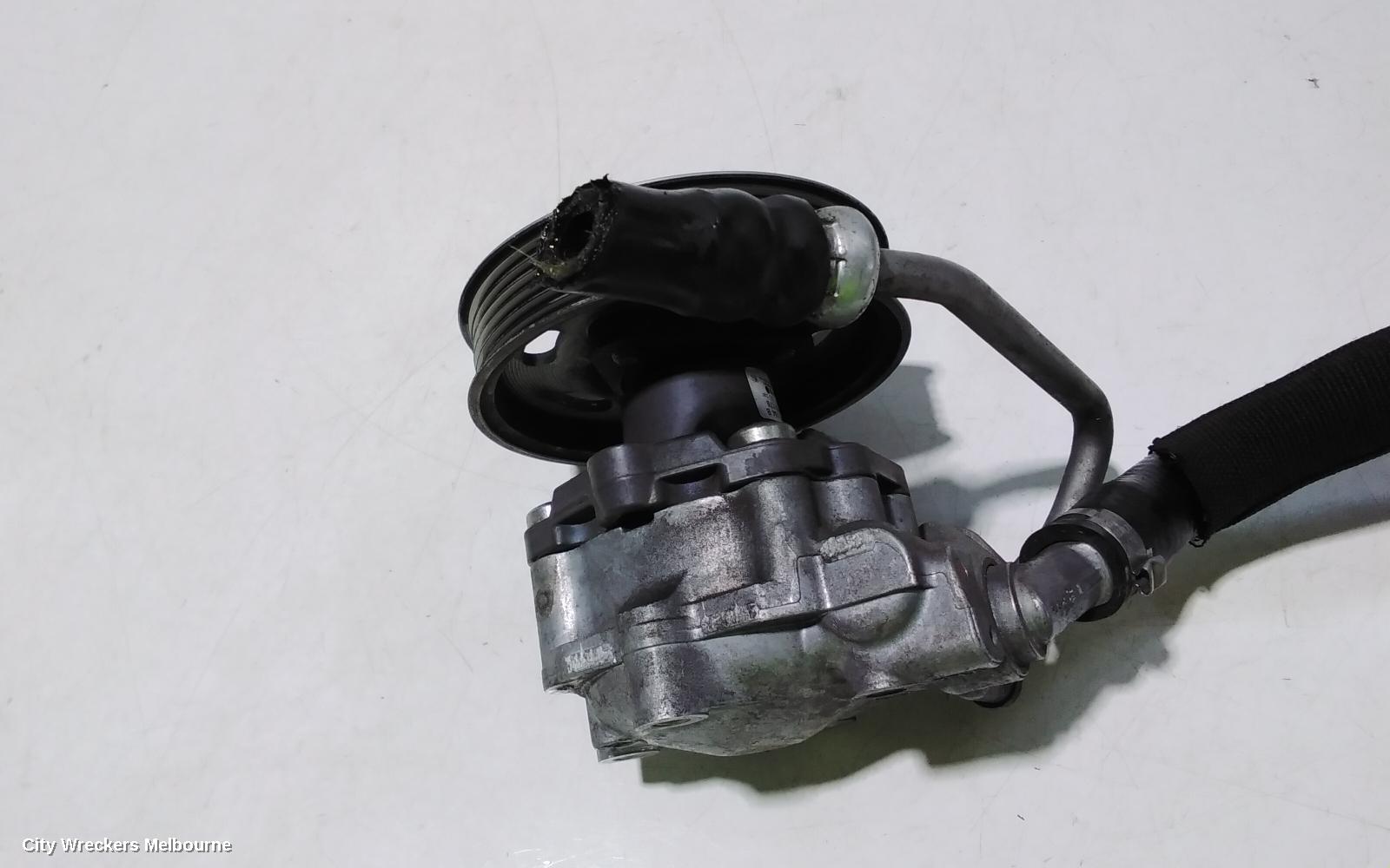 AUDI Q5 STEERING PUMP, DIESEL, 2.0, 8R, 03/2012 - 01/2017