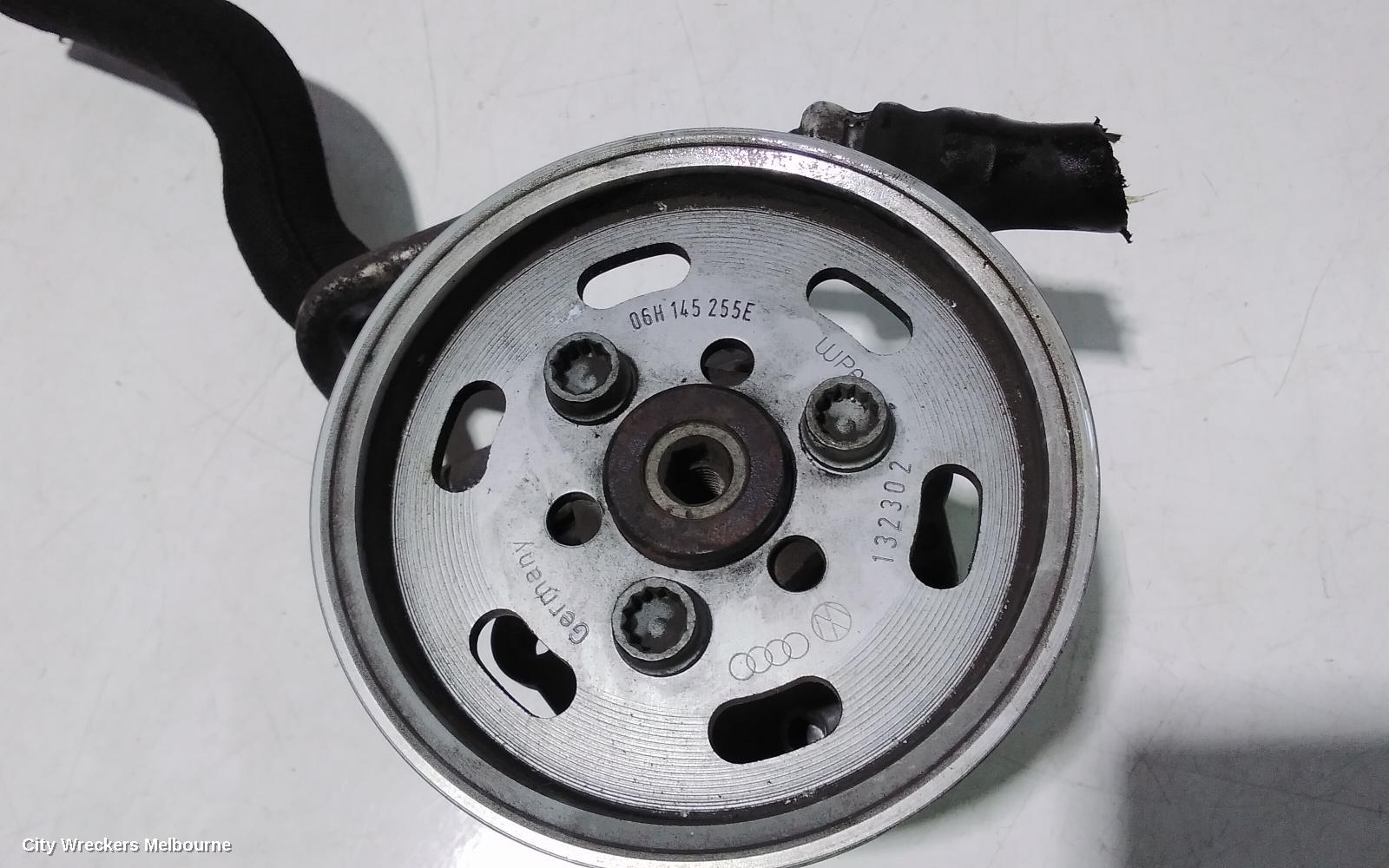 AUDI Q5 STEERING PUMP, DIESEL, 2.0, 8R, 03/2012 - 01/2017