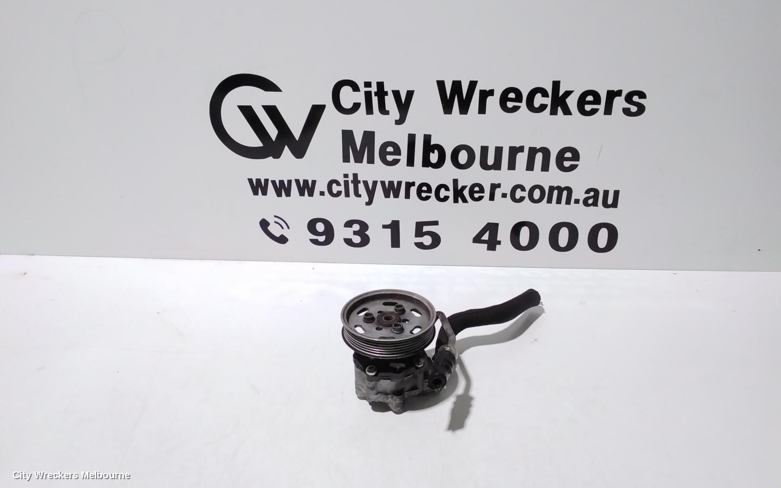 AUDI Q5 STEERING PUMP, DIESEL, 2.0, 8R, 03/2012 - 01/2017