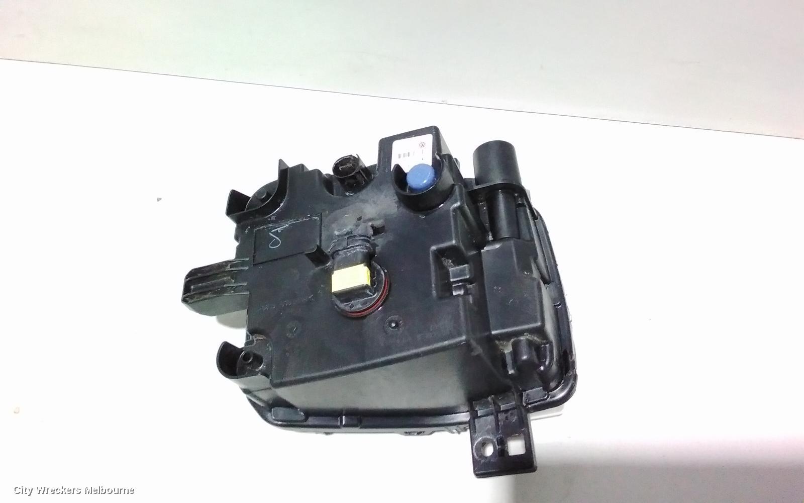 VOLKSWAGEN T-CROSS RIGHT INDICATOR/FOG/SIDE, BUMPER FOGLAMP, HALOGEN, C1, 01/2020 ONWARDS