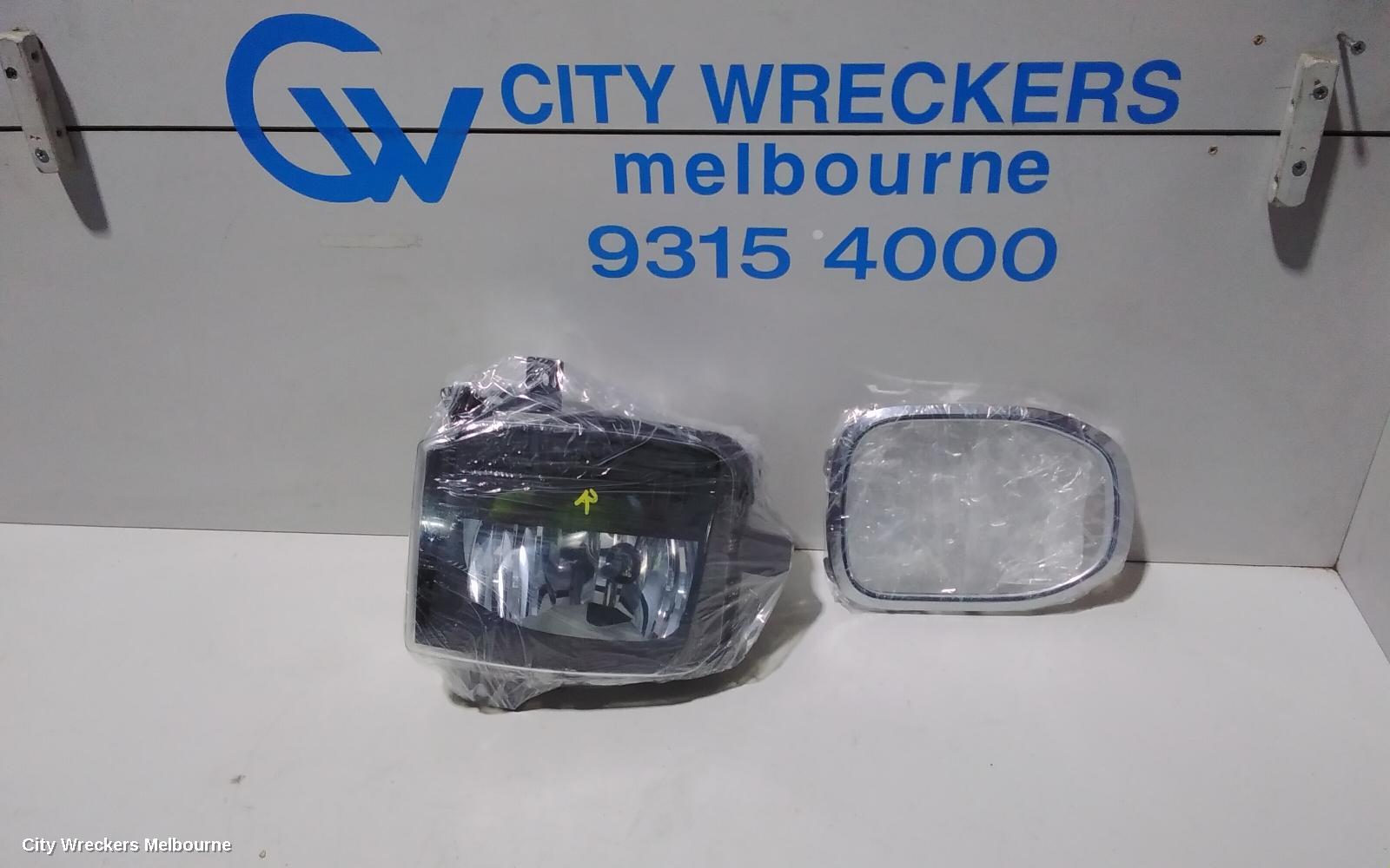 VOLKSWAGEN T-CROSS RIGHT INDICATOR/FOG/SIDE, BUMPER FOGLAMP, HALOGEN, C1, 01/2020 ONWARDS