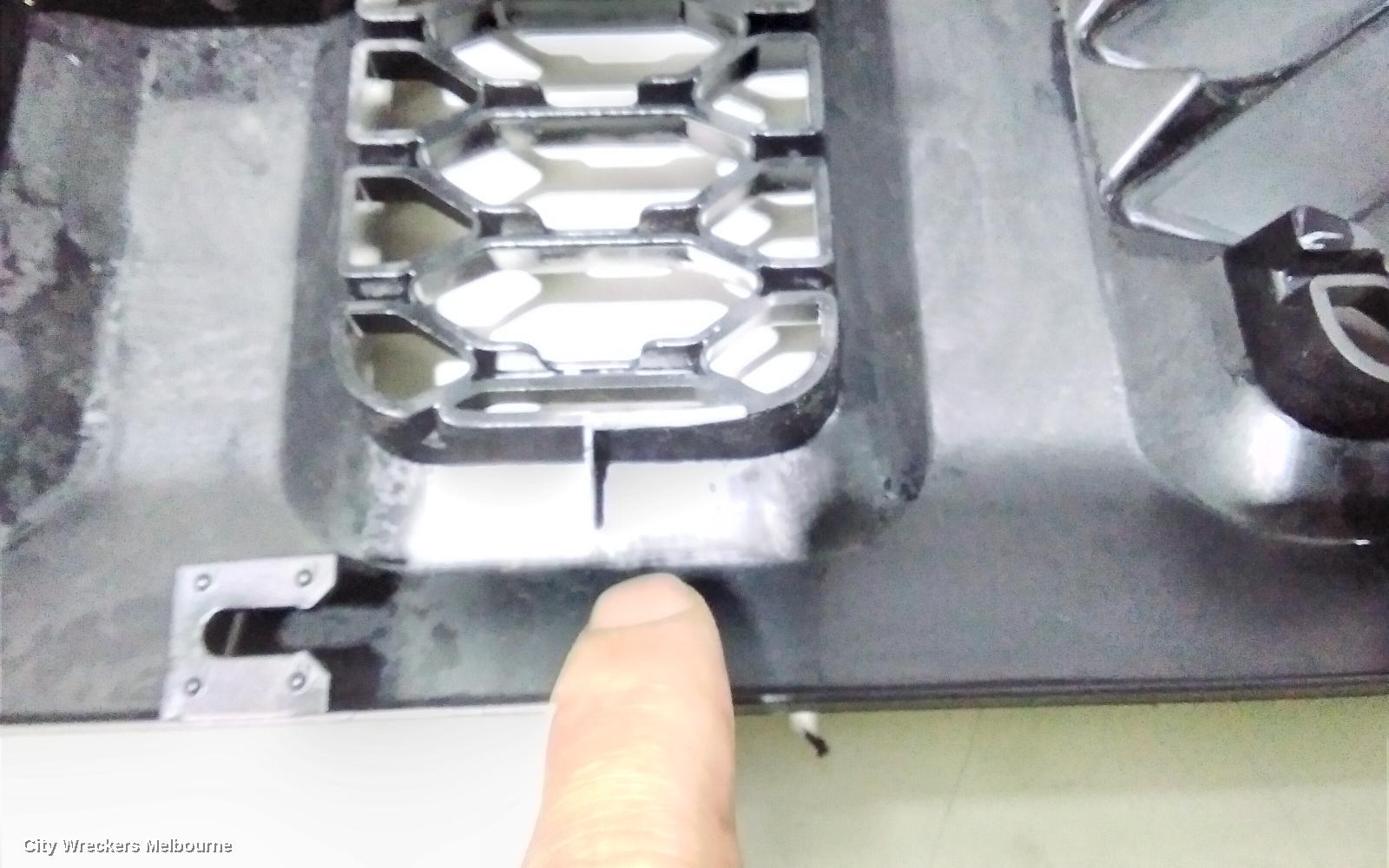 SUZUKI JIMNY GRILLE, RADIATOR GRILLE, GJ, BAR TYPE, 10/2018 ONWARDS