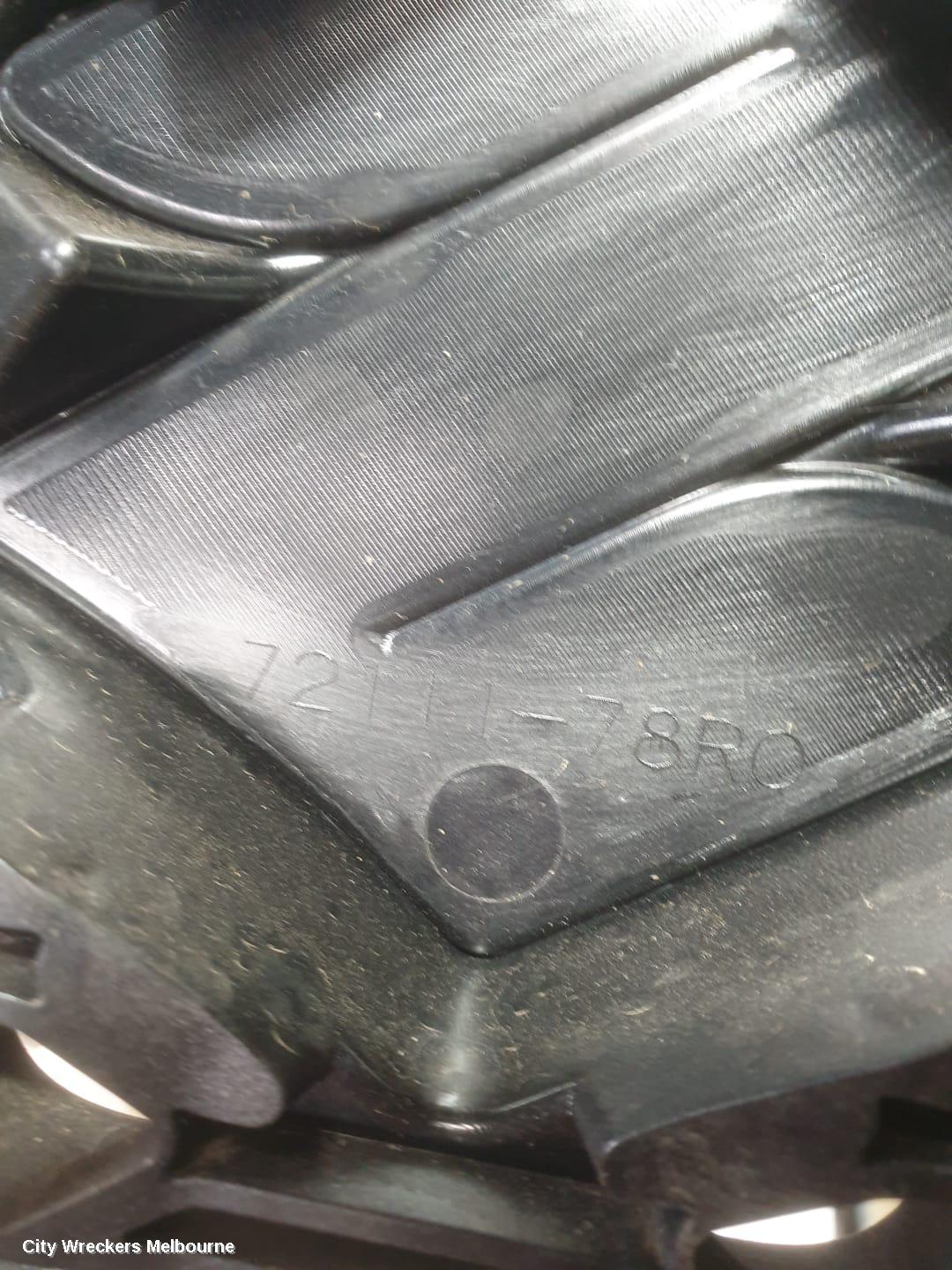 SUZUKI JIMNY GRILLE, RADIATOR GRILLE, GJ, BAR TYPE, 10/2018 ONWARDS