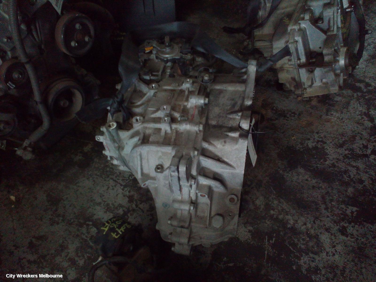 HYUNDAI I40 TRANS/GEARBOX, AUTO, PETROL, 2.0, 6 SPEED, VF SI, 09/2011 - 05/2015