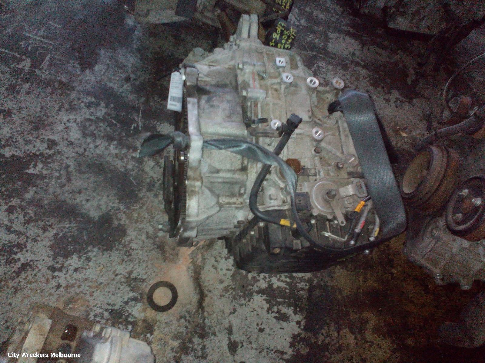HYUNDAI I40 TRANS/GEARBOX, AUTO, PETROL, 2.0, 6 SPEED, VF SI, 09/2011 - 05/2015