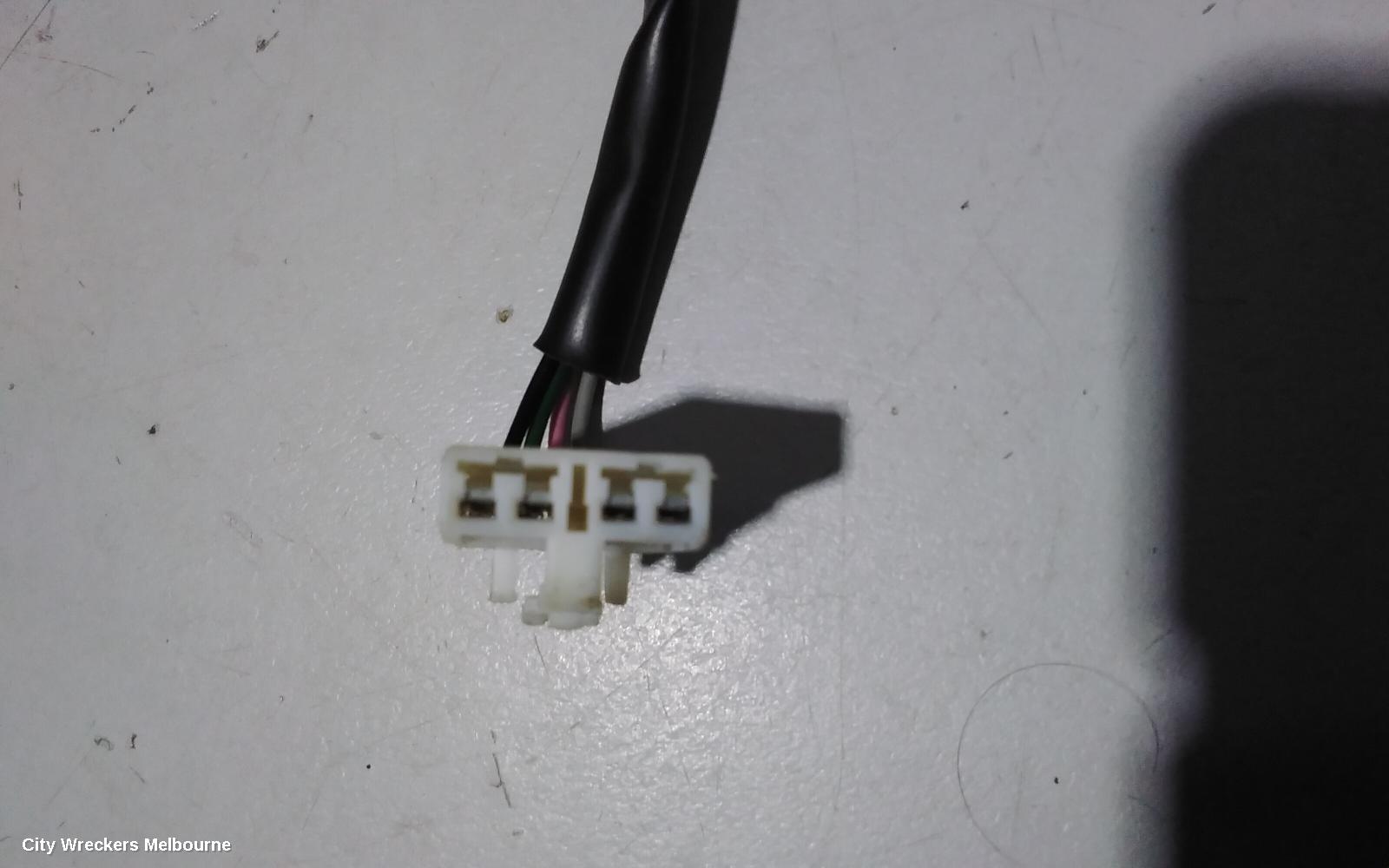 HYUNDAI I40 LEFT TAILLIGHT, VF, SEDAN, 04/2012 - 05/2015