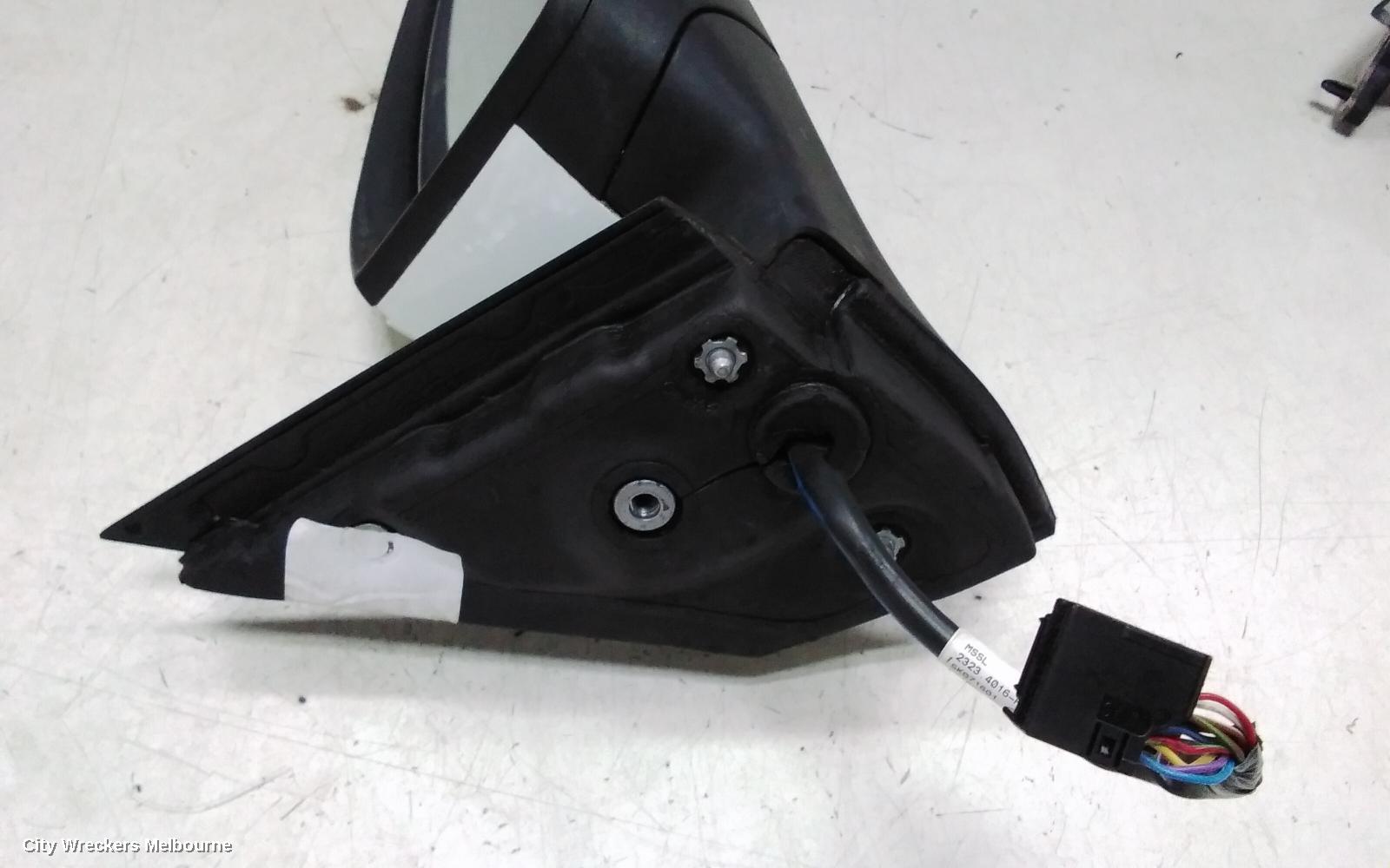 VOLKSWAGEN T-CROSS RIGHT DOOR MIRROR, C1, POWER FOLD TYPE, 01/2020 ONWARDS