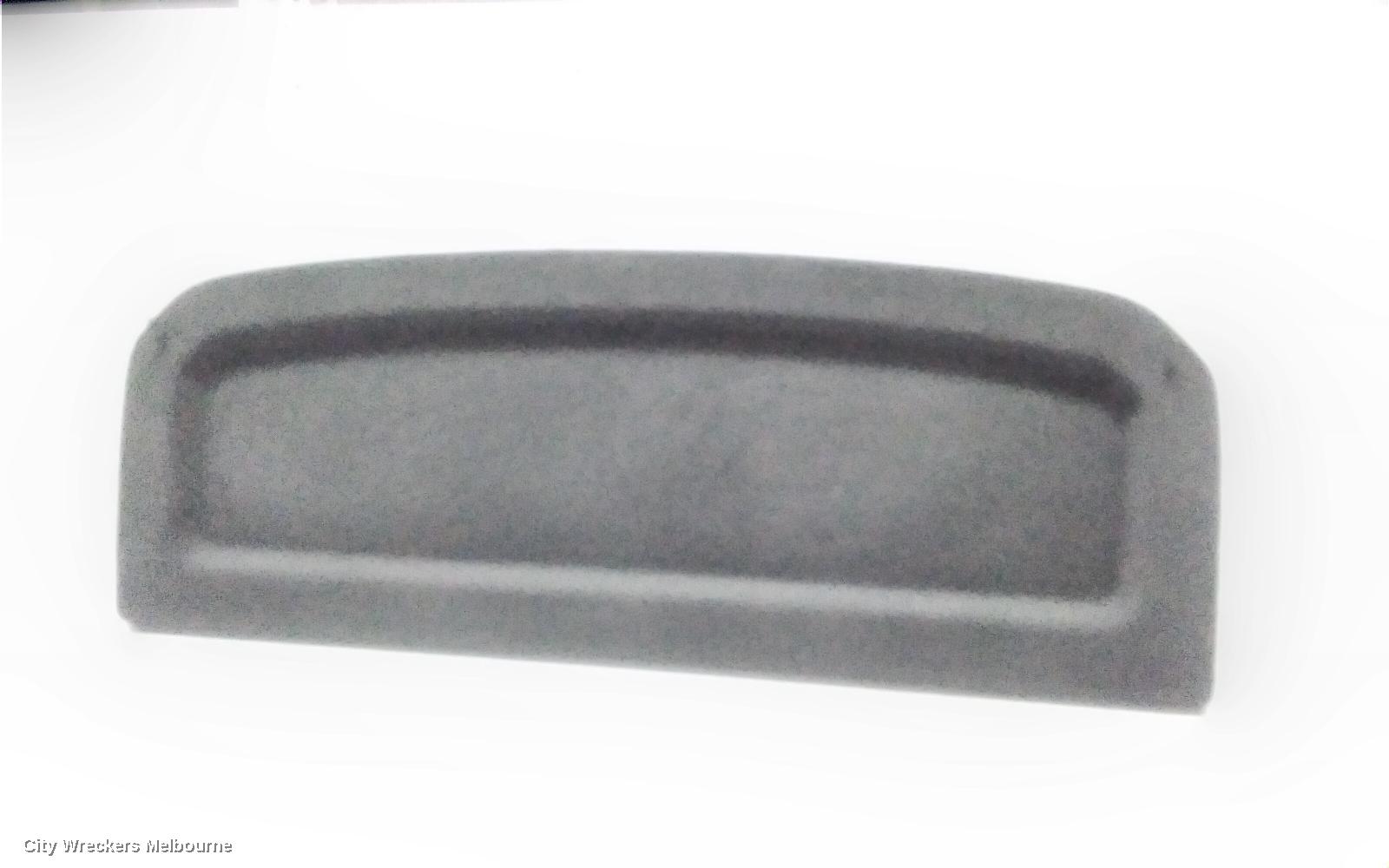 VOLKSWAGEN T-CROSS PARCEL SHELF CARGO BLIND, C1, 01/2020 ONWARDS