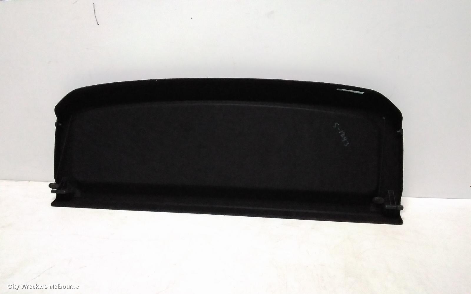 VOLKSWAGEN T-CROSS PARCEL SHELF CARGO BLIND, C1, 01/2020 ONWARDS