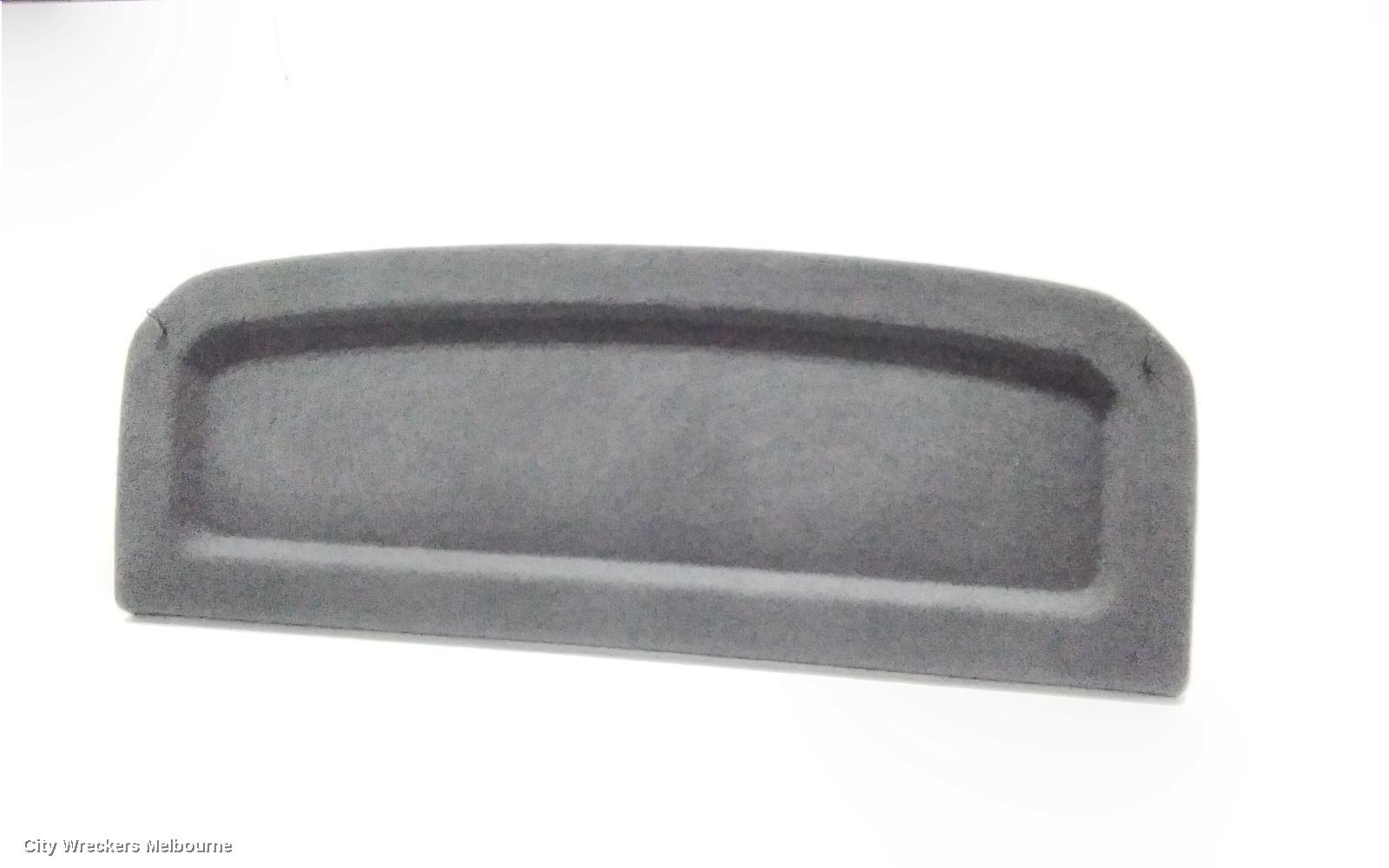 VOLKSWAGEN T-CROSS PARCEL SHELF CARGO BLIND, C1, 01/2020 ONWARDS
