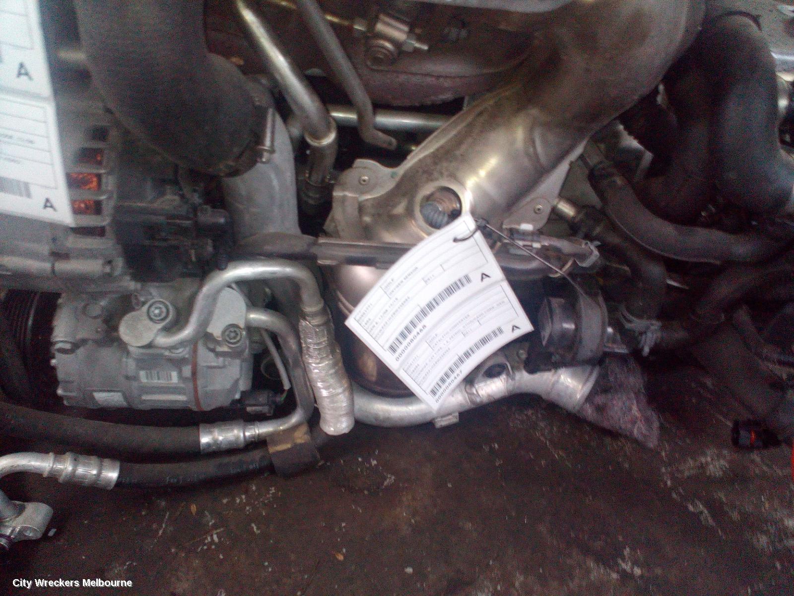 VOLKSWAGEN GOLF OXYGEN SENSOR, GEN 6, 10/2008 - 12/2015