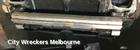 SUBARU FORESTER F/BAR REINFORC/BRACK, MAIN REINFORCEMENT, XS, X, 06/2005 - 02/2008