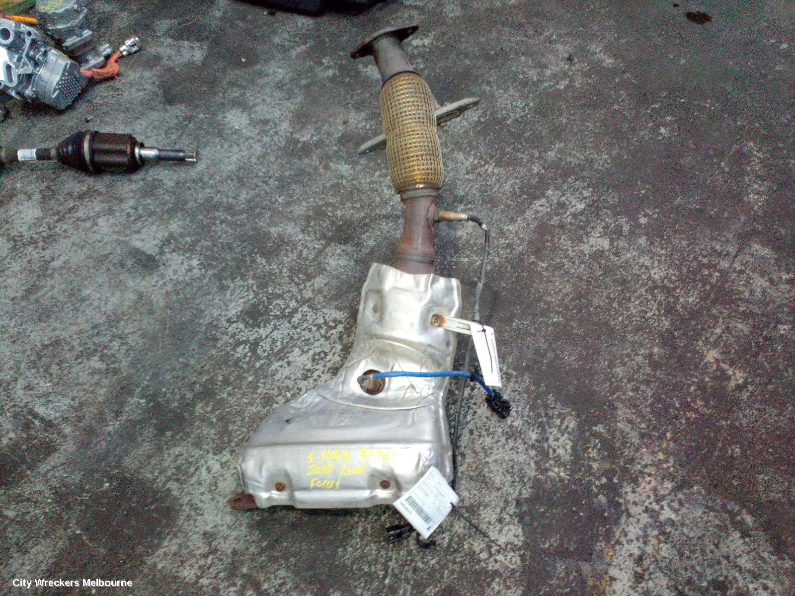 FORD FOCUS OXYGEN SENSOR, LW 05/2011 - 08/2015