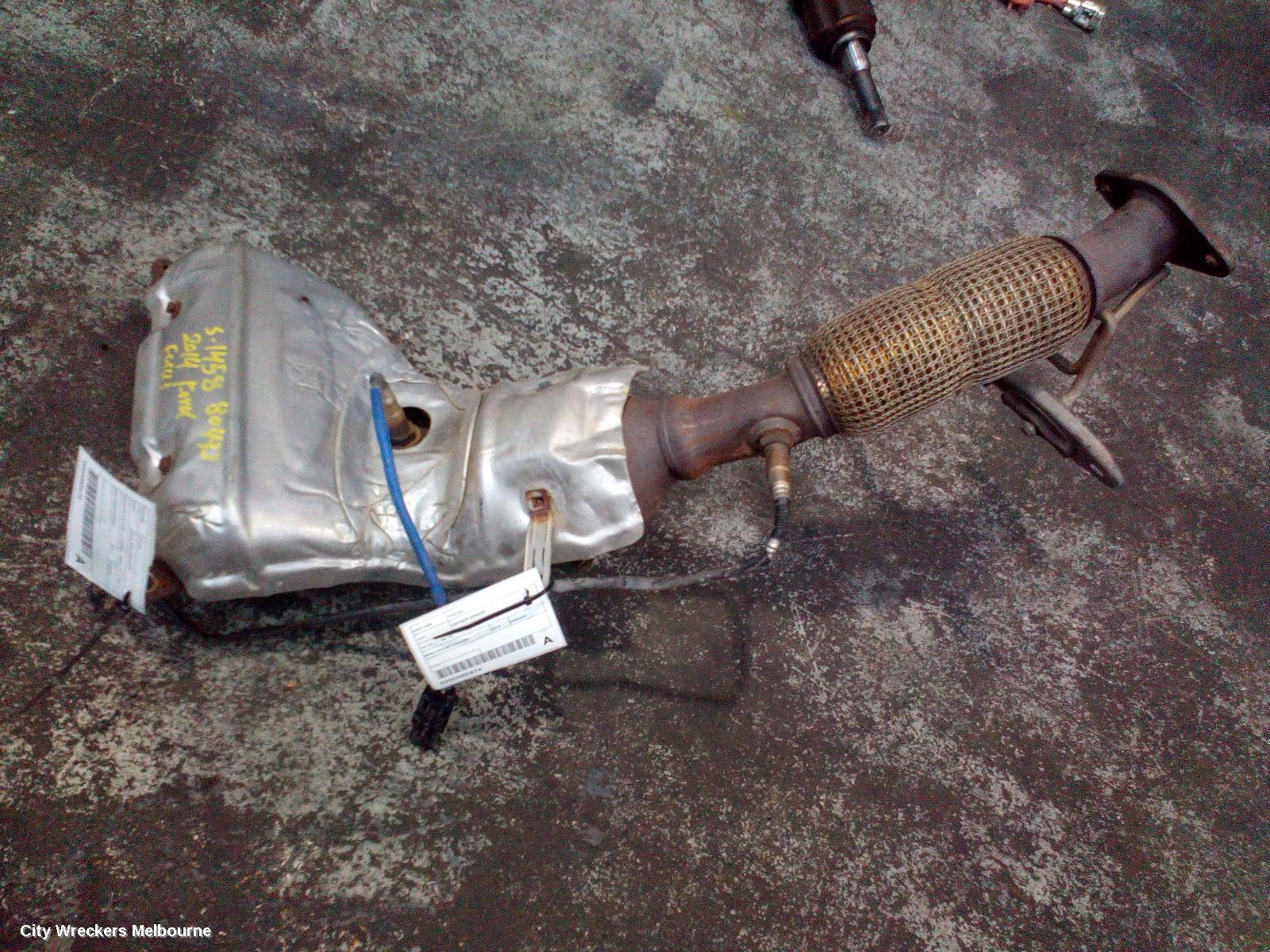 FORD FOCUS OXYGEN SENSOR, LW 05/2011 - 08/2015