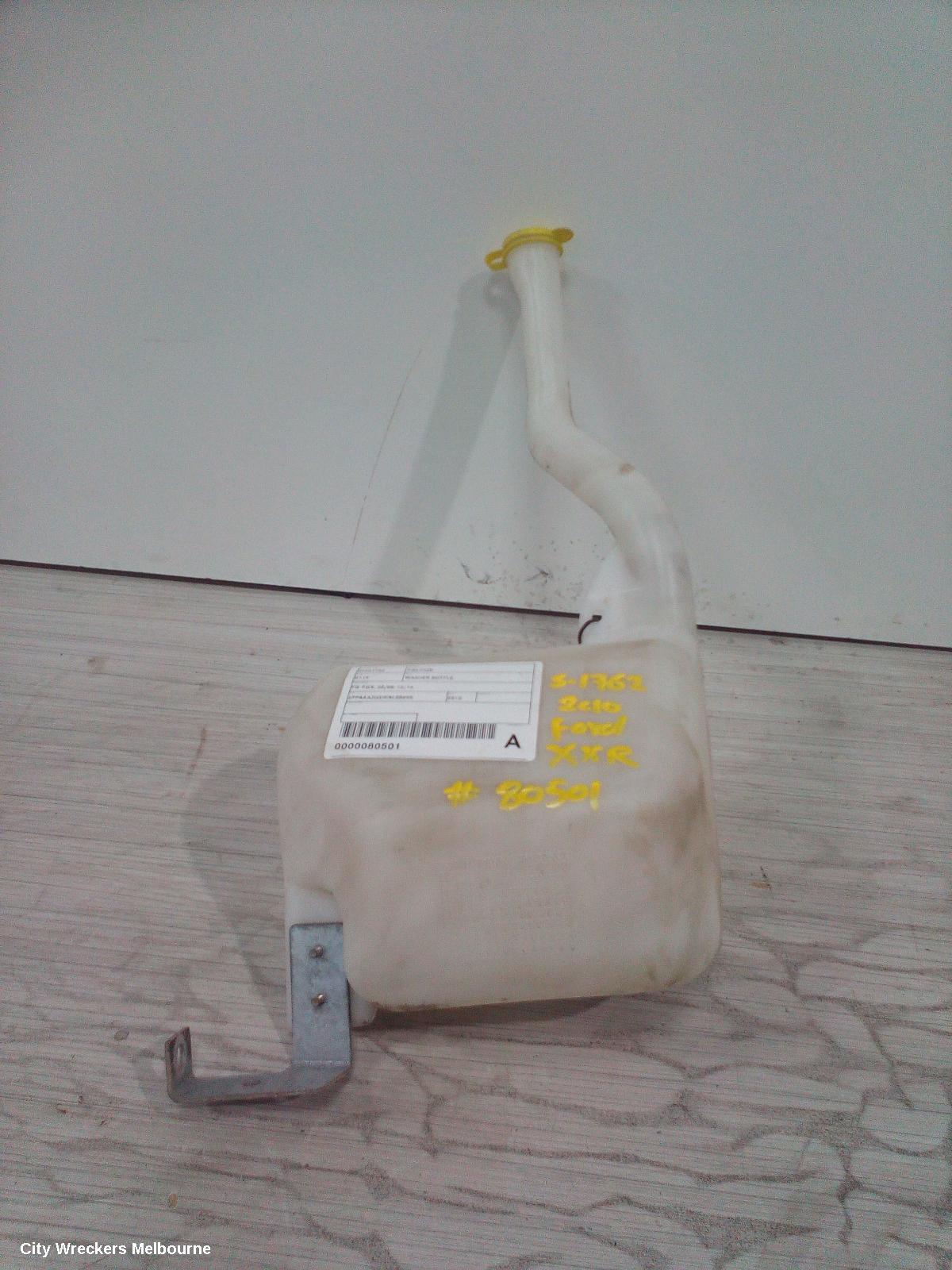 FORD FALCON WASHER BOTTLE, FG-FGX, 05/2008 - 12/2016