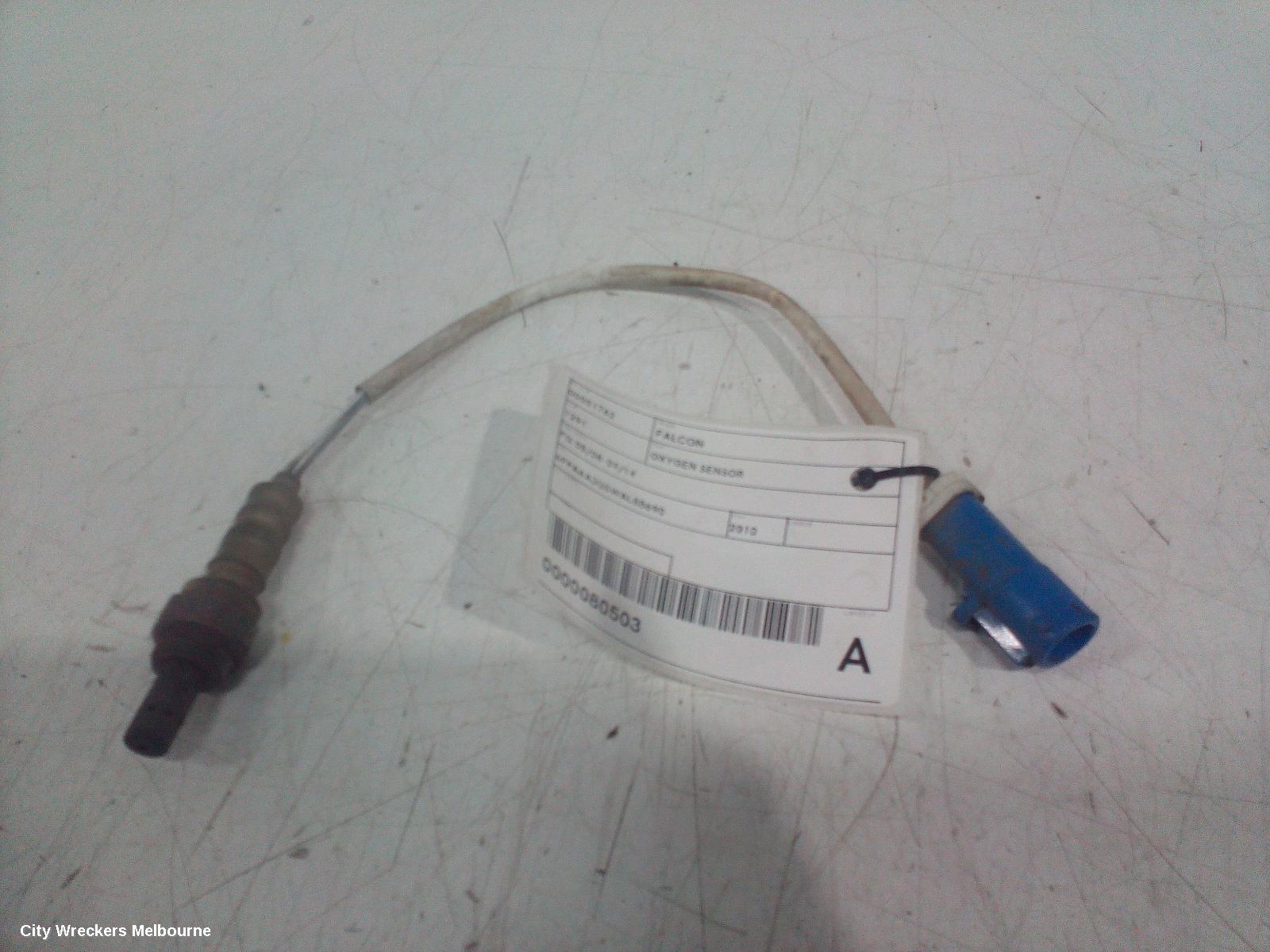 FORD FALCON OXYGEN SENSOR, FG 05/2008 - 09/2014