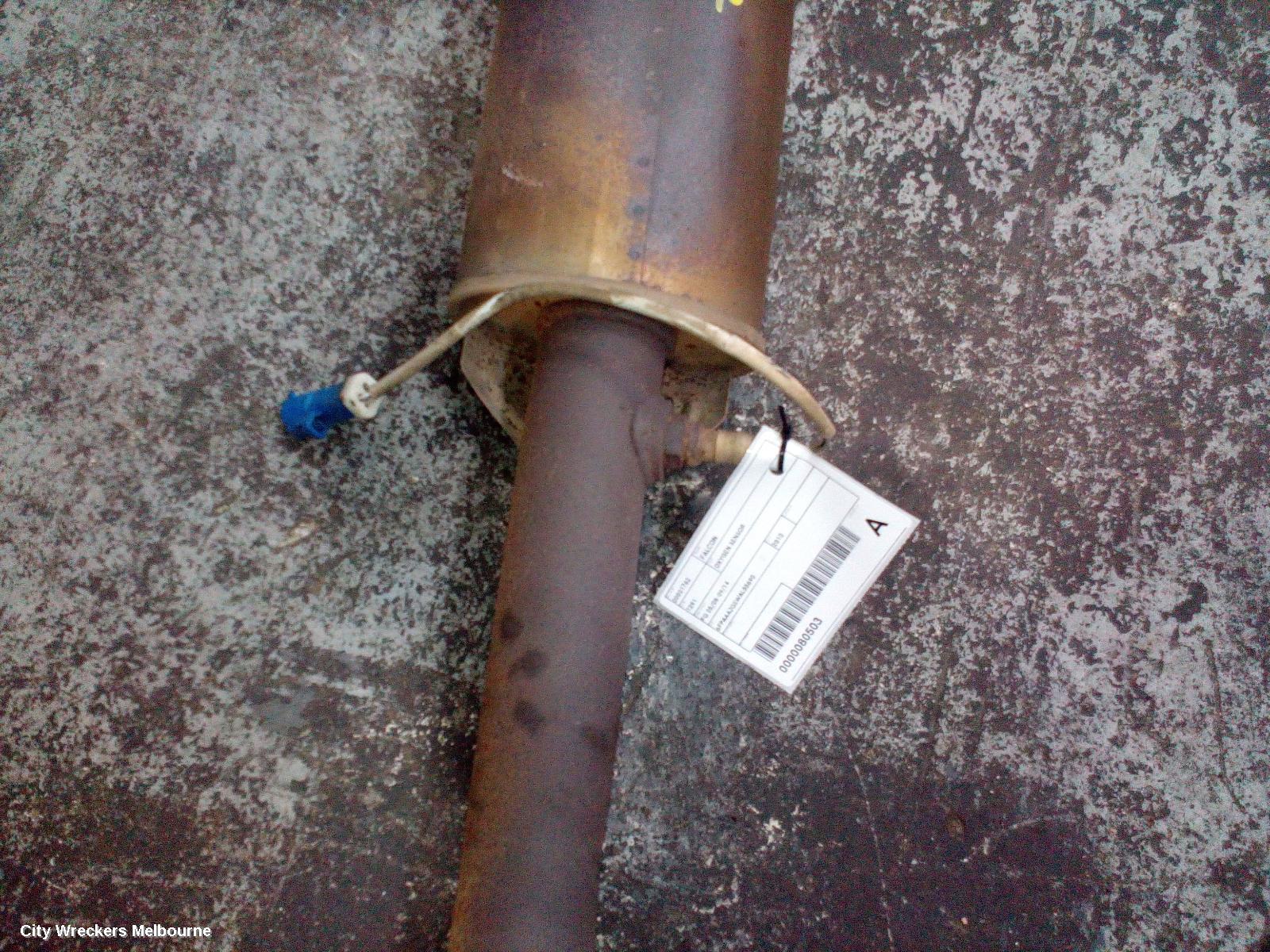 FORD FALCON OXYGEN SENSOR, FG 05/2008 - 09/2014