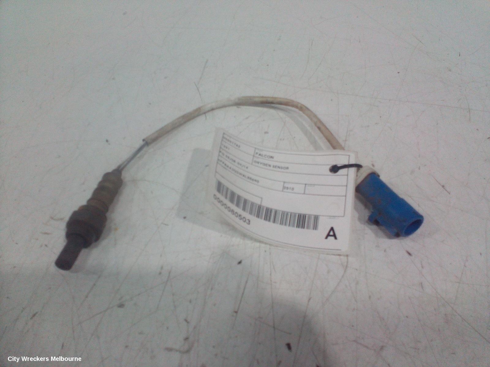 FORD FALCON OXYGEN SENSOR, FG 05/2008 - 09/2014
