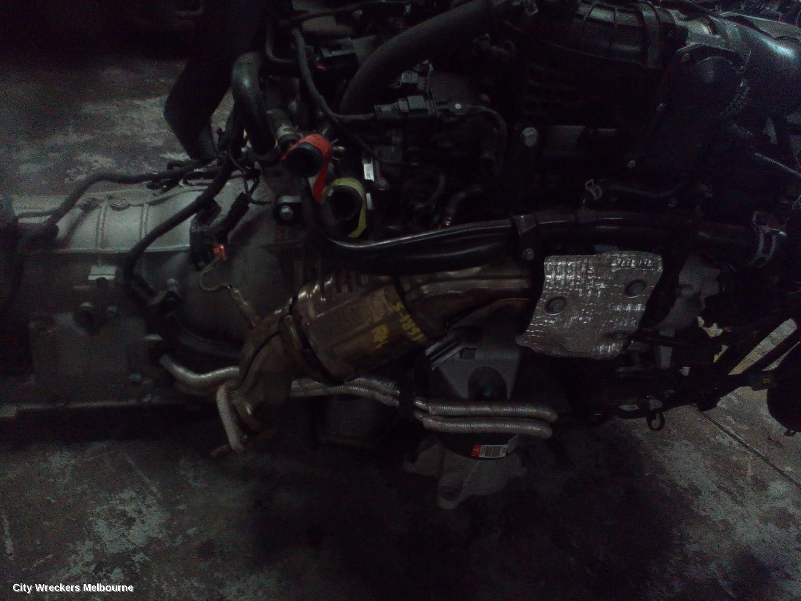 KIA STINGER CATALYTIC CONVERTER, DOWNPIPE-CAT TYPE, 3.3, PETROL, RH SIDE, CK, 06/2017 ONWARDS