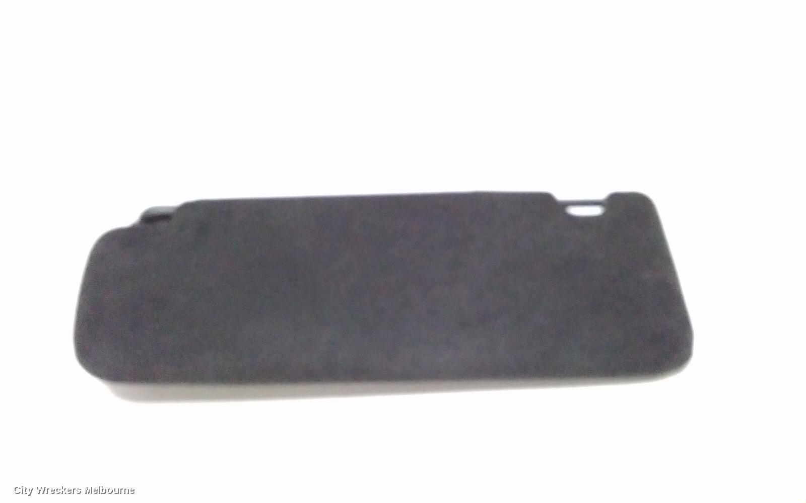 KIA STINGER SUNVISOR, CK, RH SIDE, 06/2017 ONWARDS