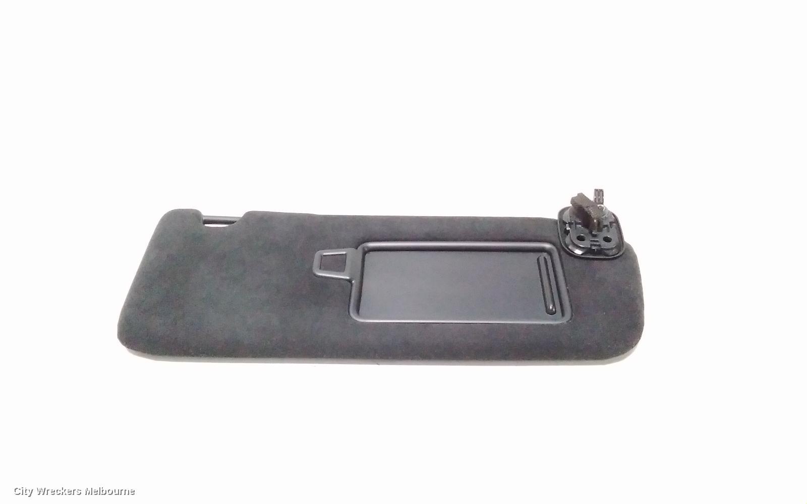 KIA STINGER SUNVISOR, CK, RH SIDE, 06/2017 ONWARDS