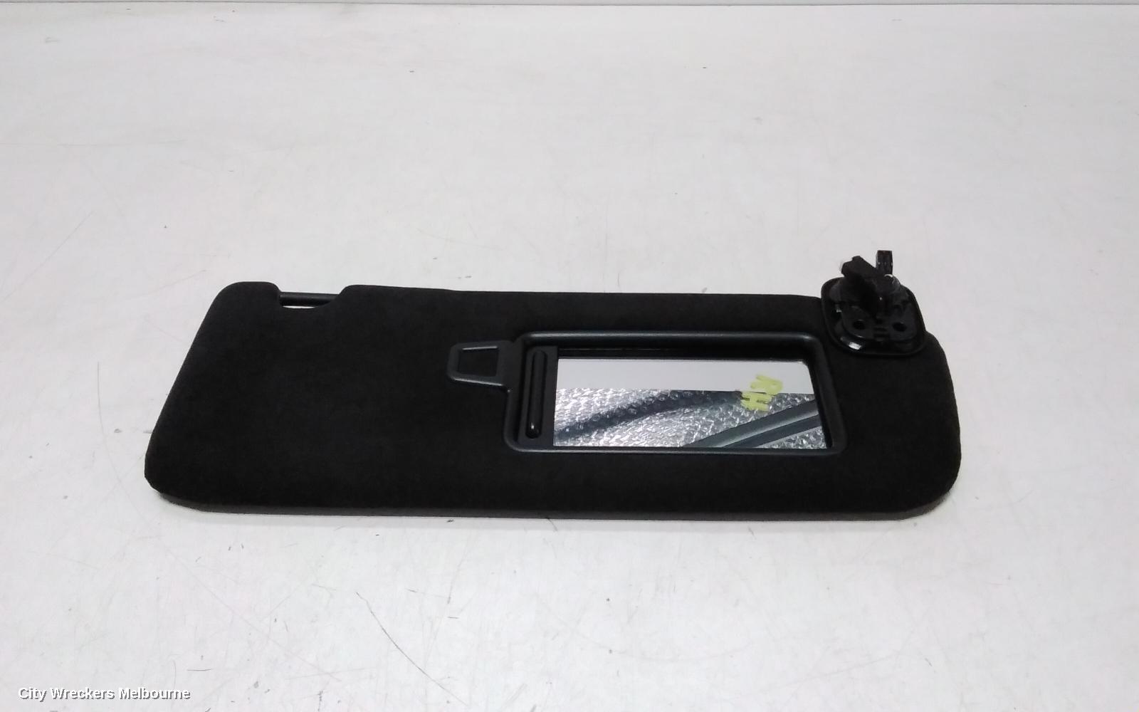KIA STINGER SUNVISOR, CK, RH SIDE, 06/2017 ONWARDS