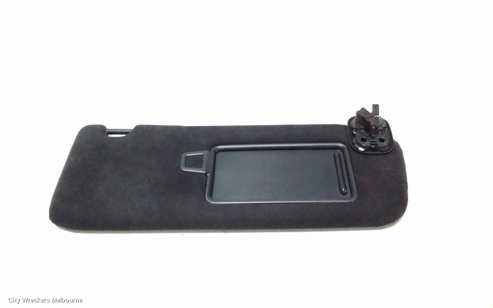 KIA STINGER SUNVISOR, CK, RH SIDE, 06/2017 ONWARDS