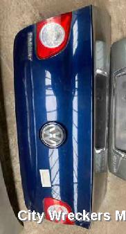 VOLKSWAGEN PASSAT RIGHT DOOR MIRROR, 3C/MK6 B6, POWER FOLD (6XQ), 03/2006 - 09/2010