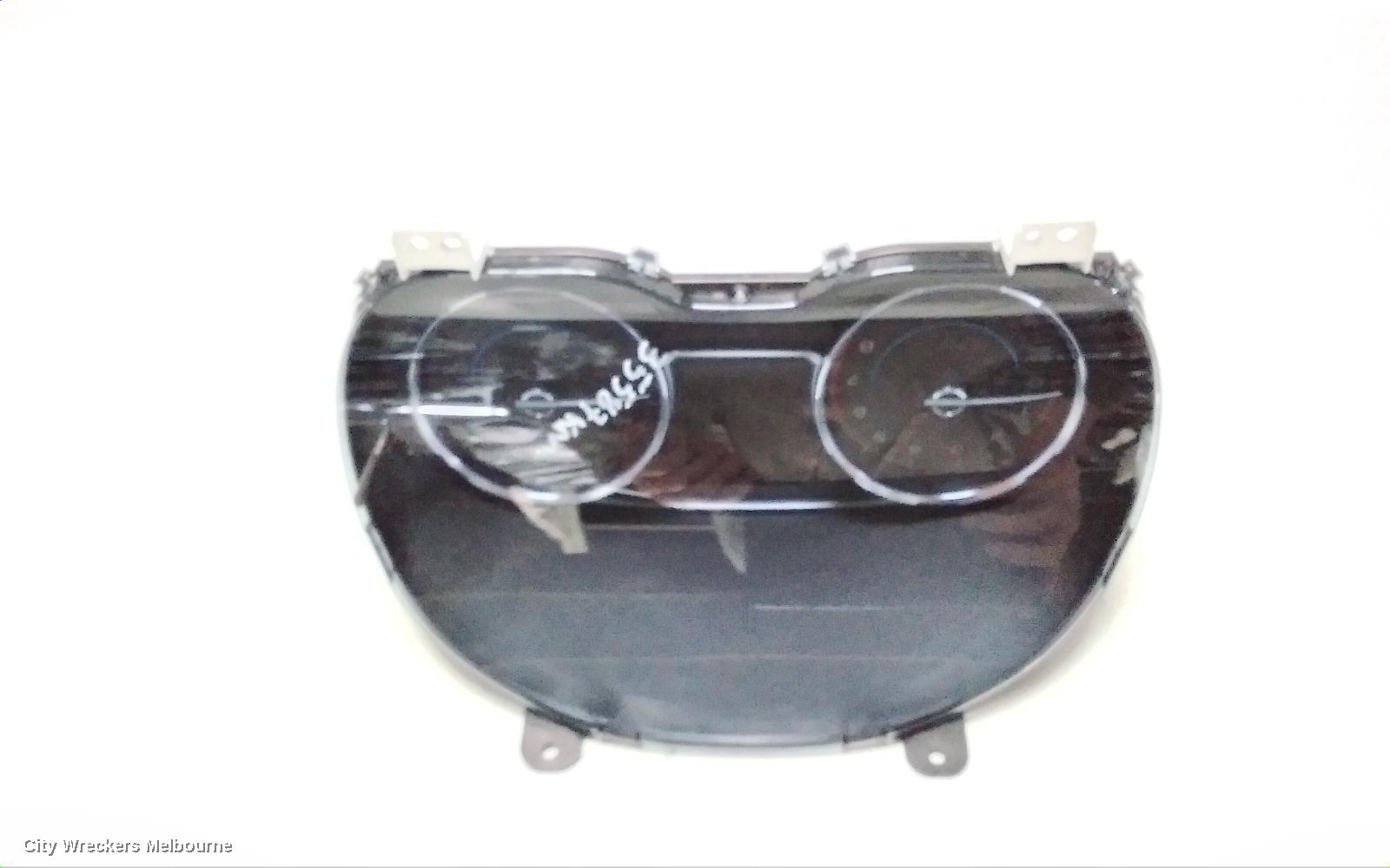 SUBARU FORESTER INSTRUMENT CLUSTER, INSTRUMENT CLUSTER, PETROL, 2.5, AUTO TM, 6 SPEED, SJ, 12/2012 - 08/2018