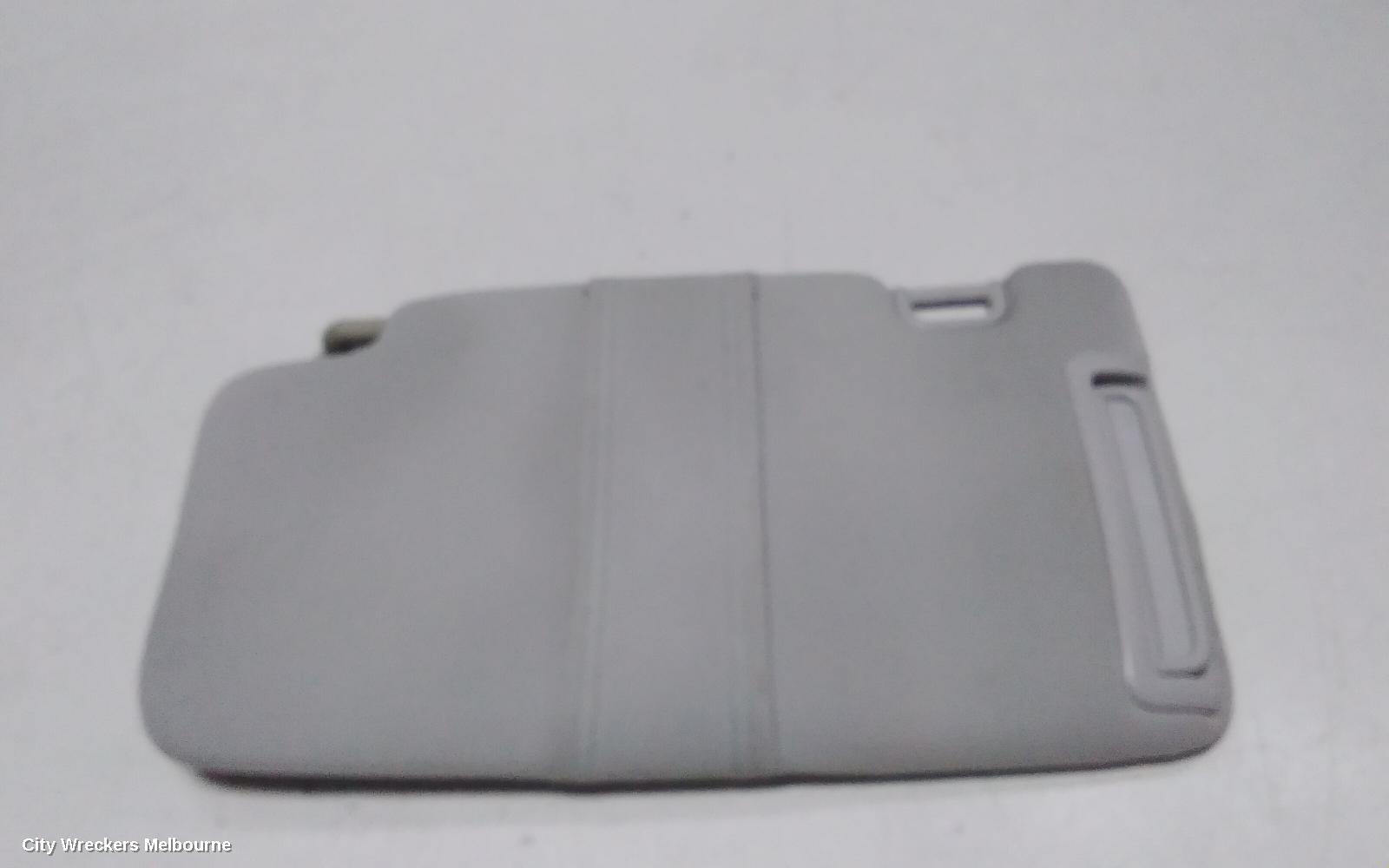 SUBARU FORESTER SUNVISOR, RH SIDE, SJ, NON EYESIGHT CAMERA TYPE, 12/2012 - 08/2018