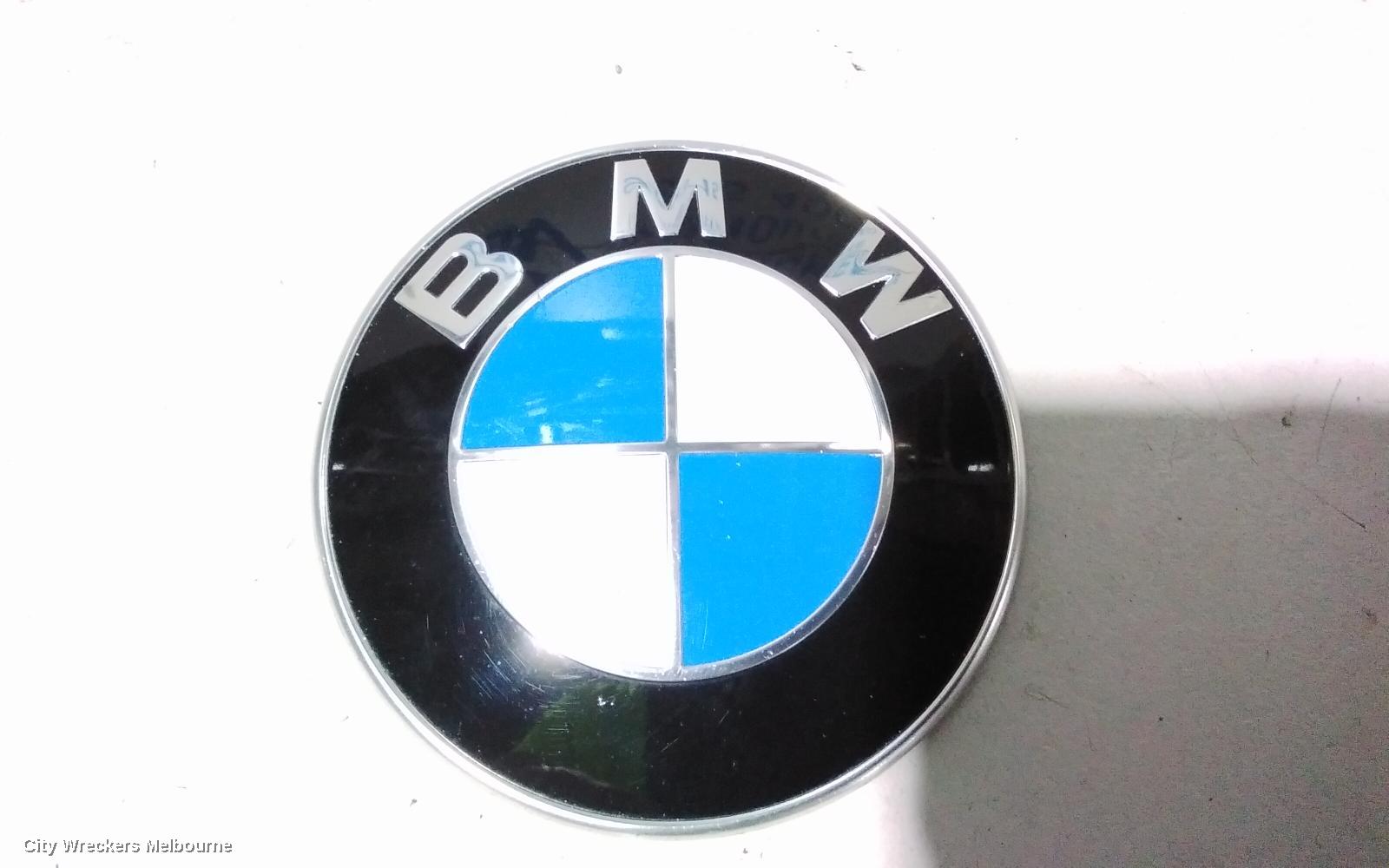 BMW 5 SERIES BADGE