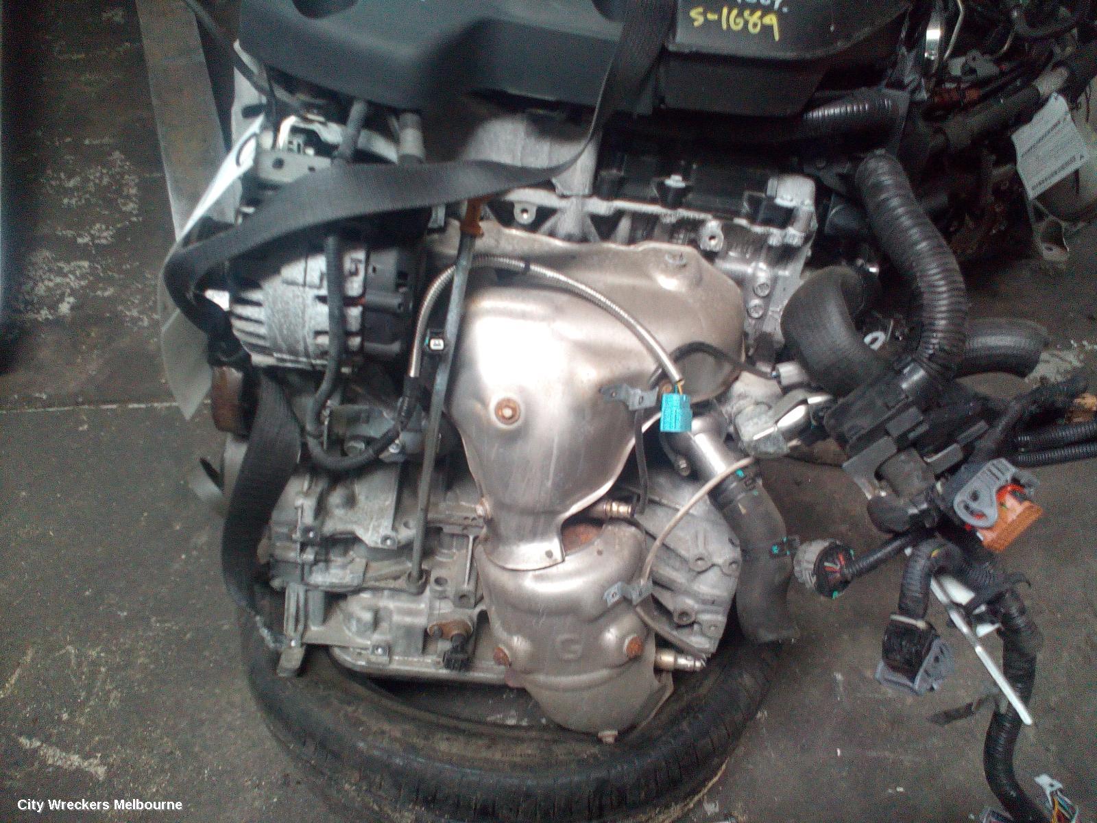 RENAULT KALEOS OXYGEN SENSOR, H45 11/2011 - 08/2013