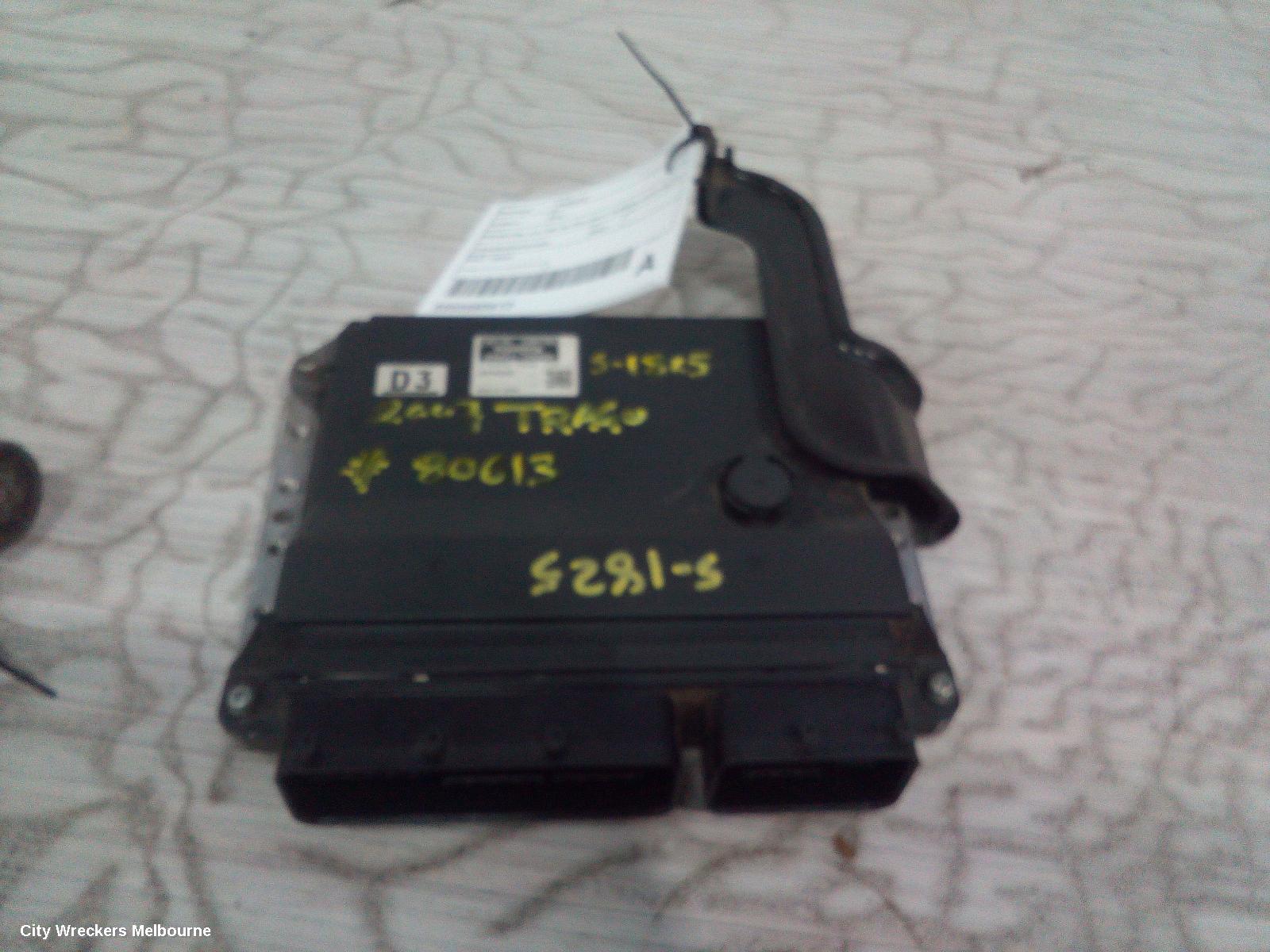 TOYOTA TARAGO ECU, ENGINE ECU, 2.4, 2AZ-FE, P/N 89661-28D00, ECU ONLY, ACR50R, 03/2006 - 06/2020