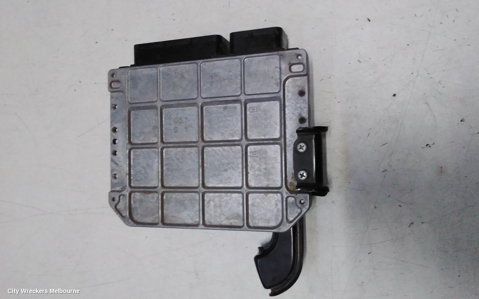 TOYOTA TARAGO ECU, ENGINE ECU, 2.4, 2AZ-FE, P/N 89661-28D00, ECU ONLY, ACR50R, 03/2006 - 06/2020
