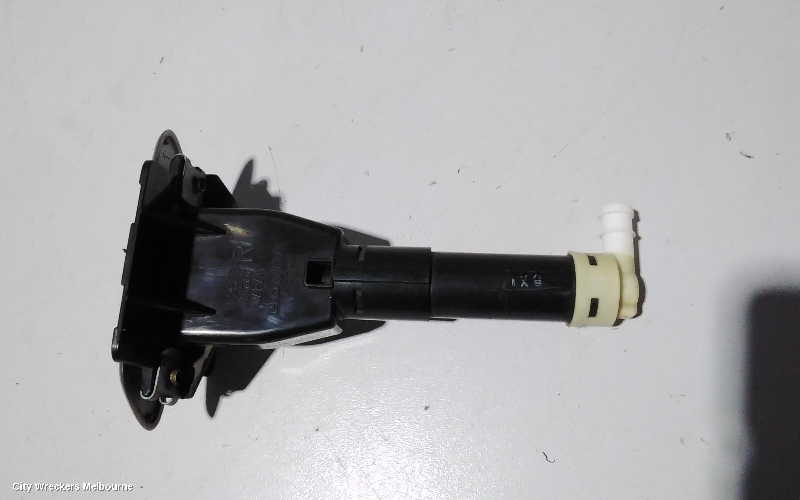 HONDA ACCORD WASHER JET, 8TH GENERATION 02/2008 - 04/2013